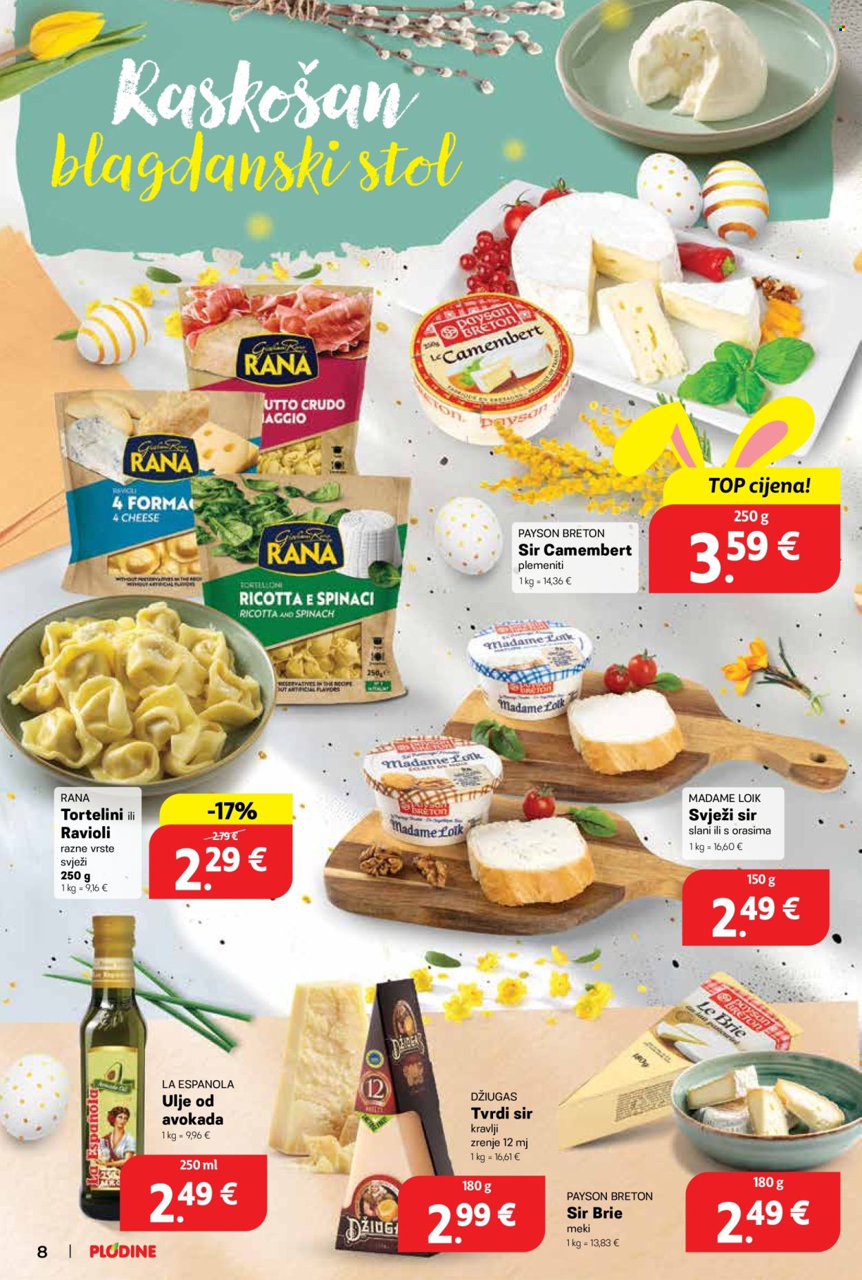 Plodine katalog - 09.04.2025. - 22.04.2025. Stranica 8