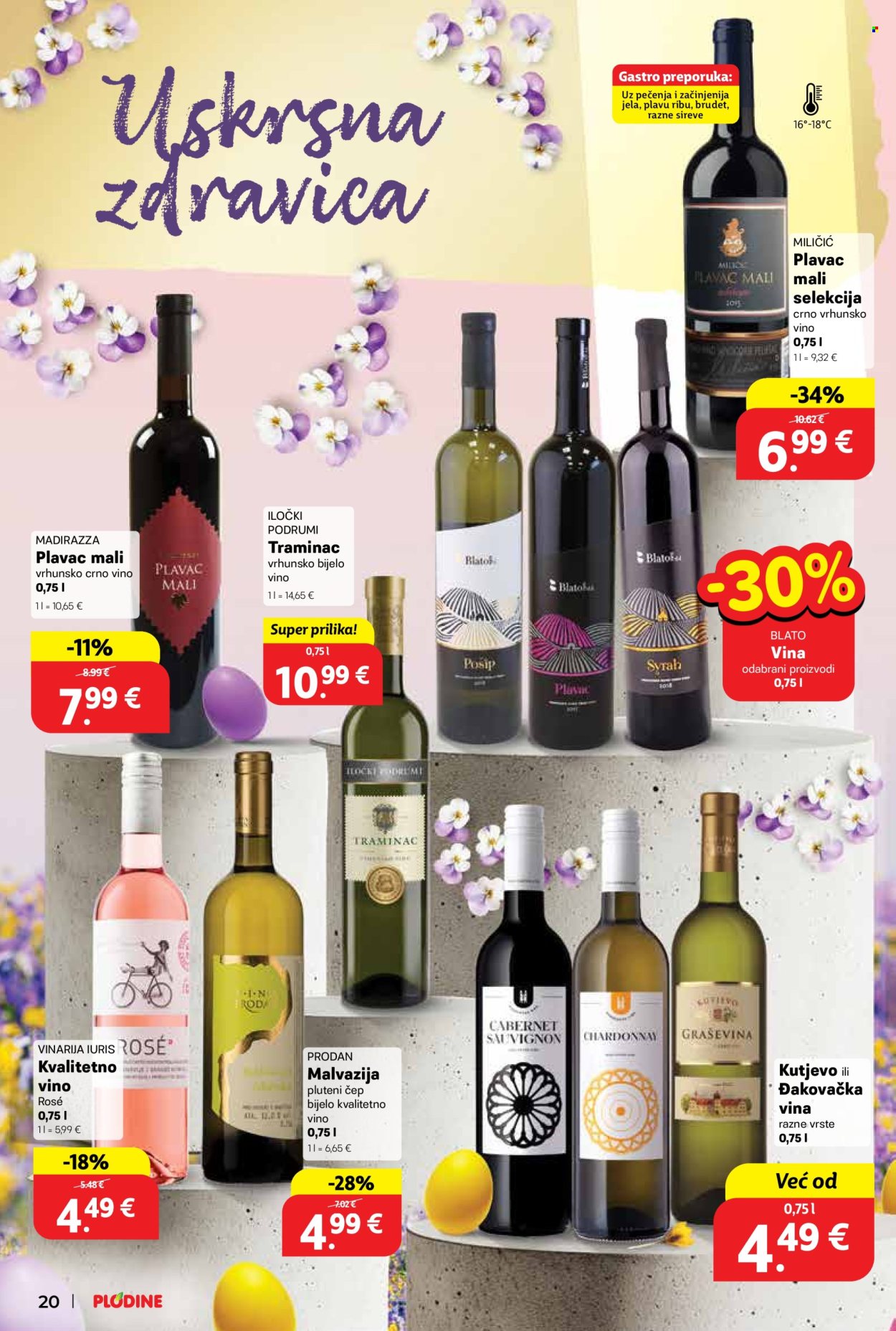 Plodine katalog - 09.04.2025. - 22.04.2025. Stranica 20