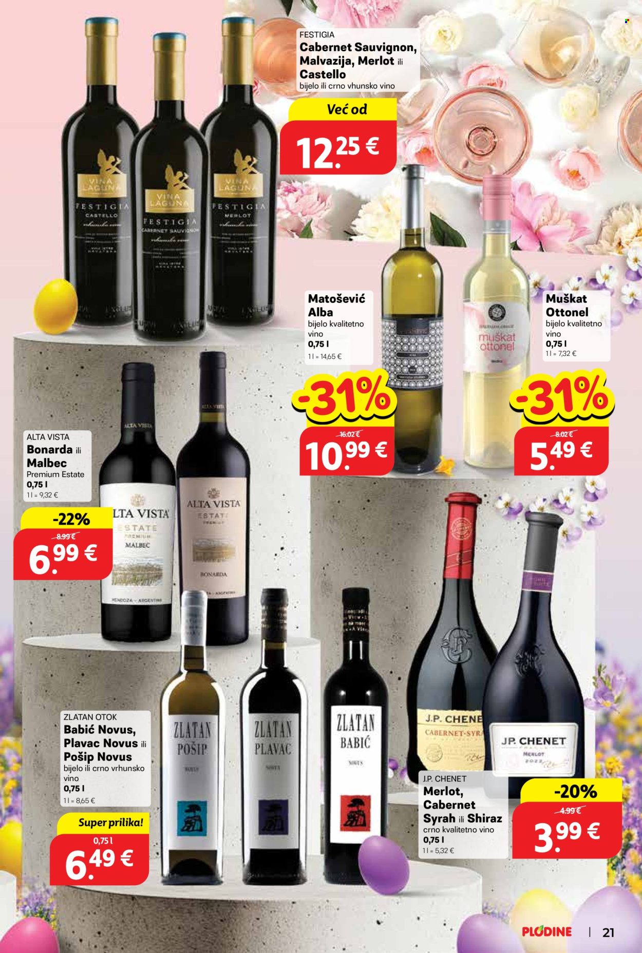 Plodine katalog - 09.04.2025. - 22.04.2025. Stranica 21