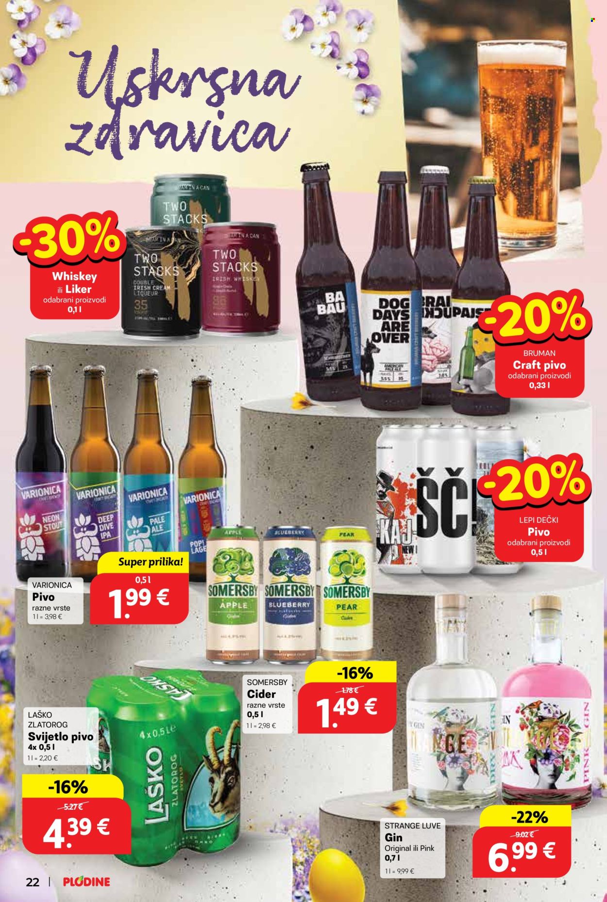 Plodine katalog - 09.04.2025. - 22.04.2025. Stranica 22