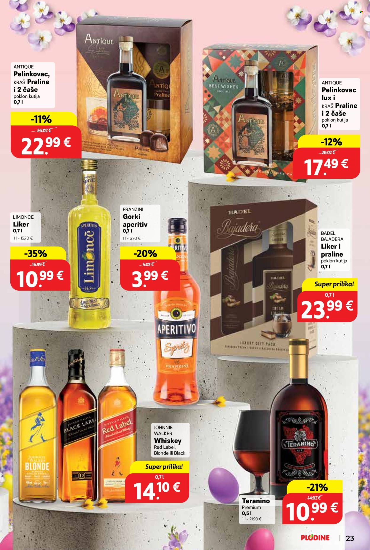 Plodine katalog - 09.04.2025. - 22.04.2025. Stranica 23