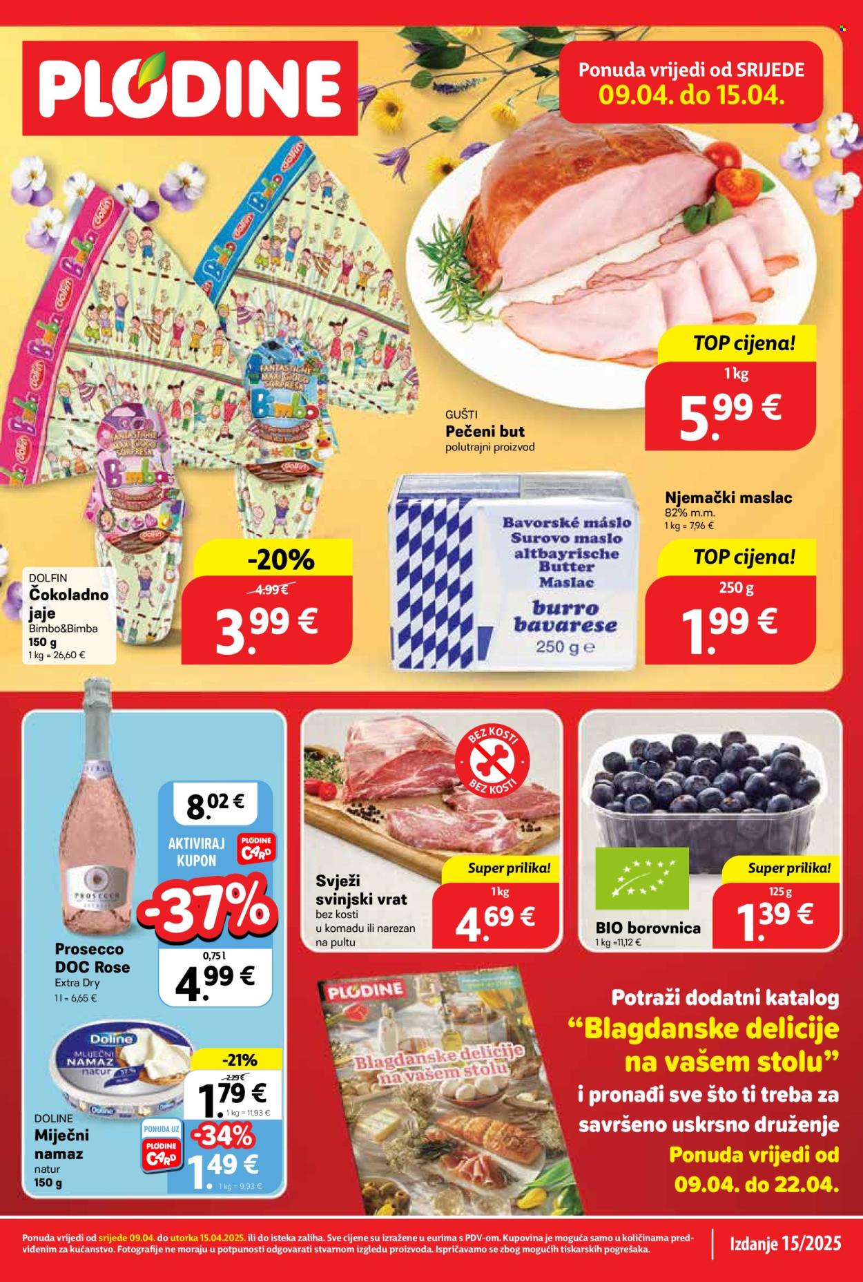 Plodine katalog - 09.04.2025. - 15.04.2025. Stranica 1