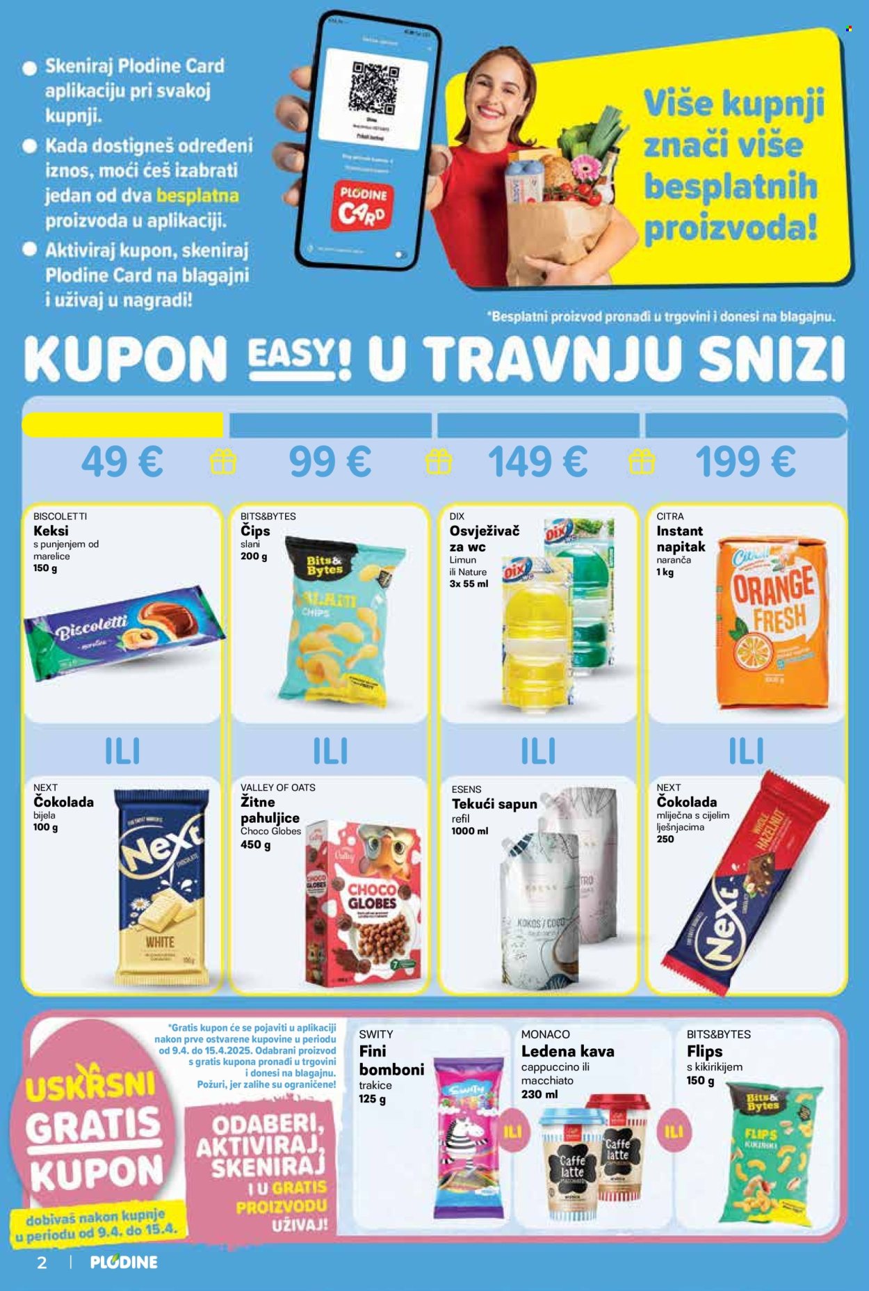 Plodine katalog - 09.04.2025. - 15.04.2025. Stranica 2