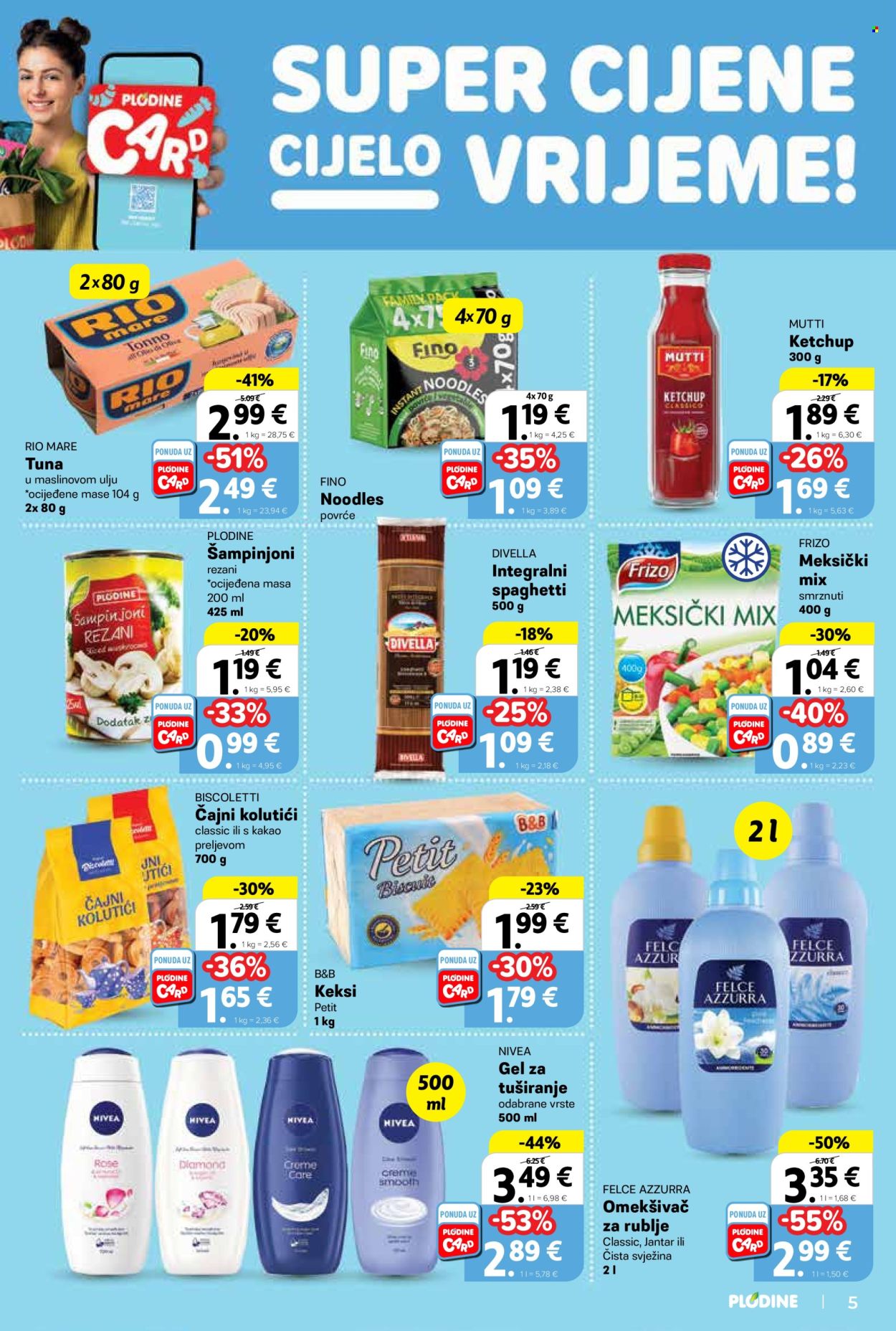 Plodine katalog - 09.04.2025. - 15.04.2025. Stranica 5