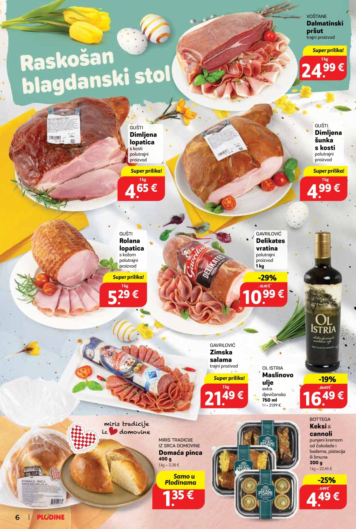 Plodine katalog - 09.04.2025. - 15.04.2025. Stranica 6
