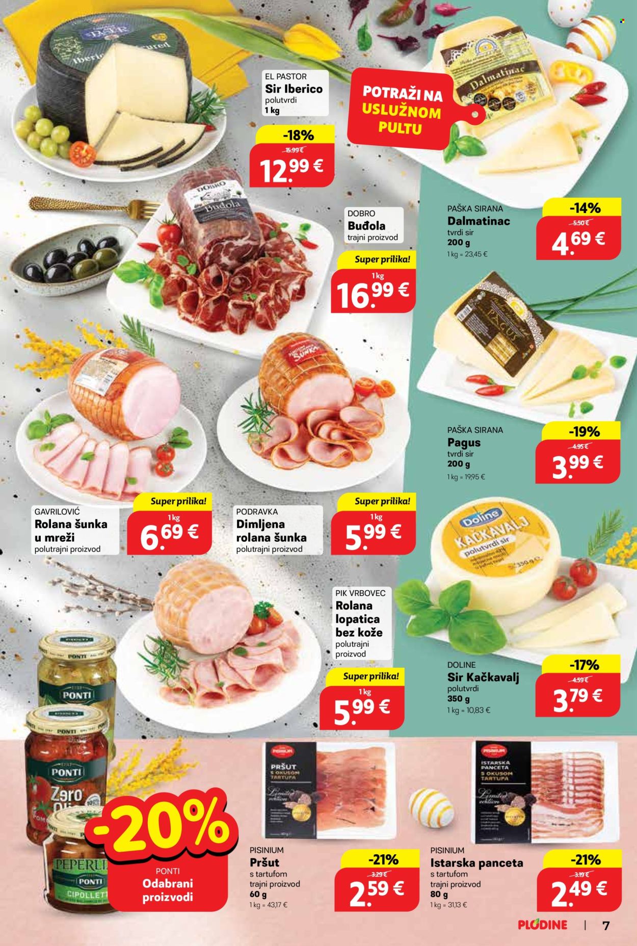 Plodine katalog - 09.04.2025. - 15.04.2025. Stranica 7