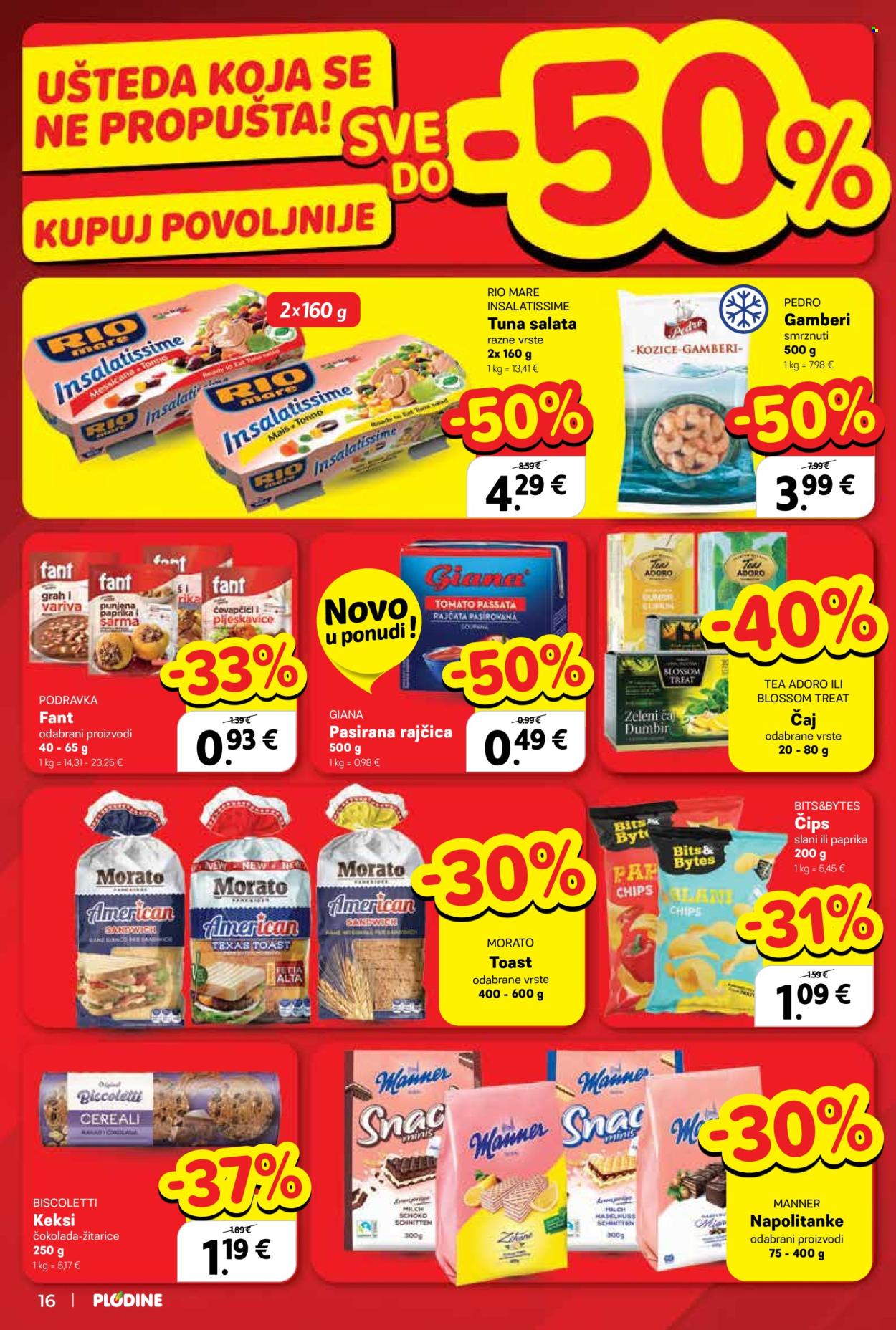 Plodine katalog - 09.04.2025. - 15.04.2025. Stranica 16
