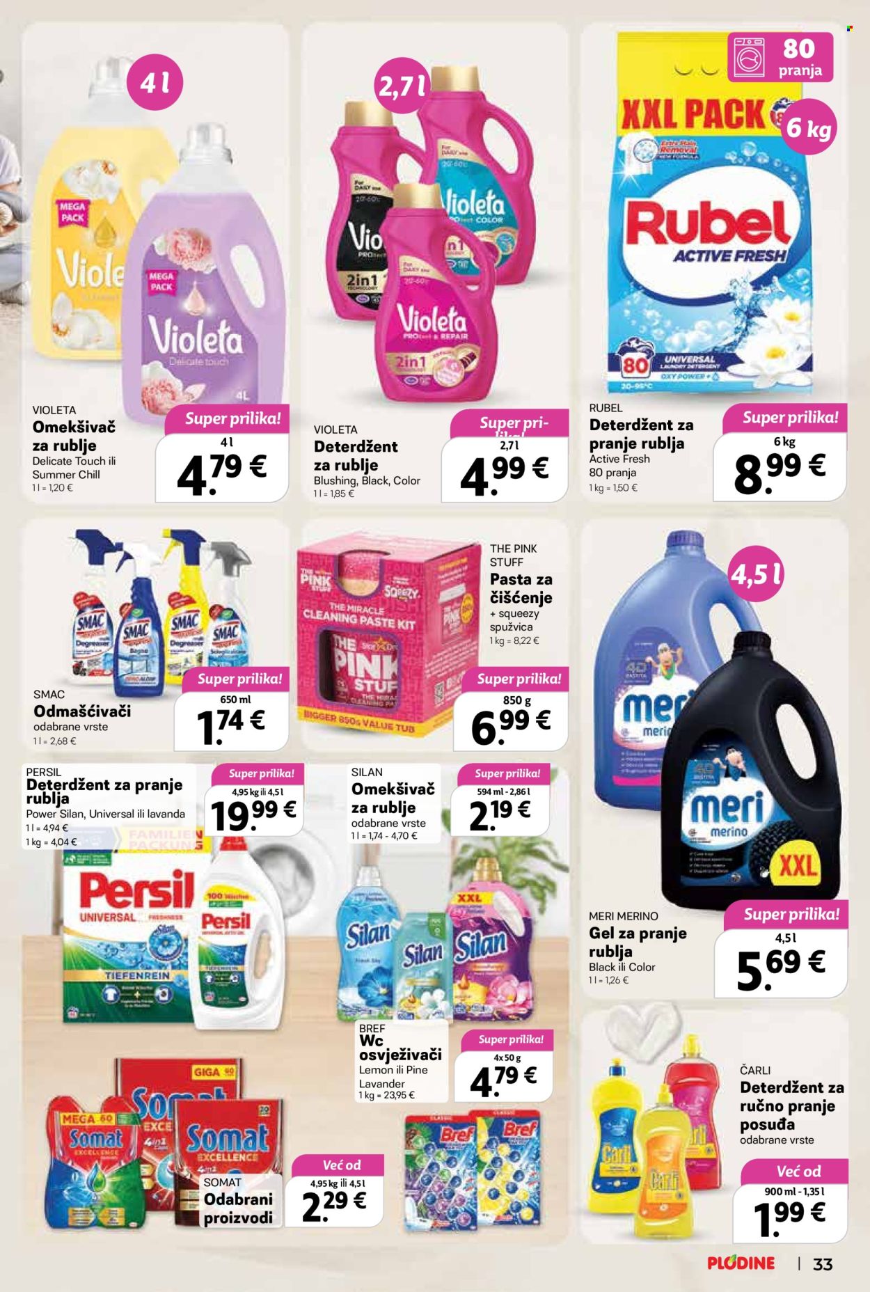 Plodine katalog - 09.04.2025. - 15.04.2025. Stranica 33