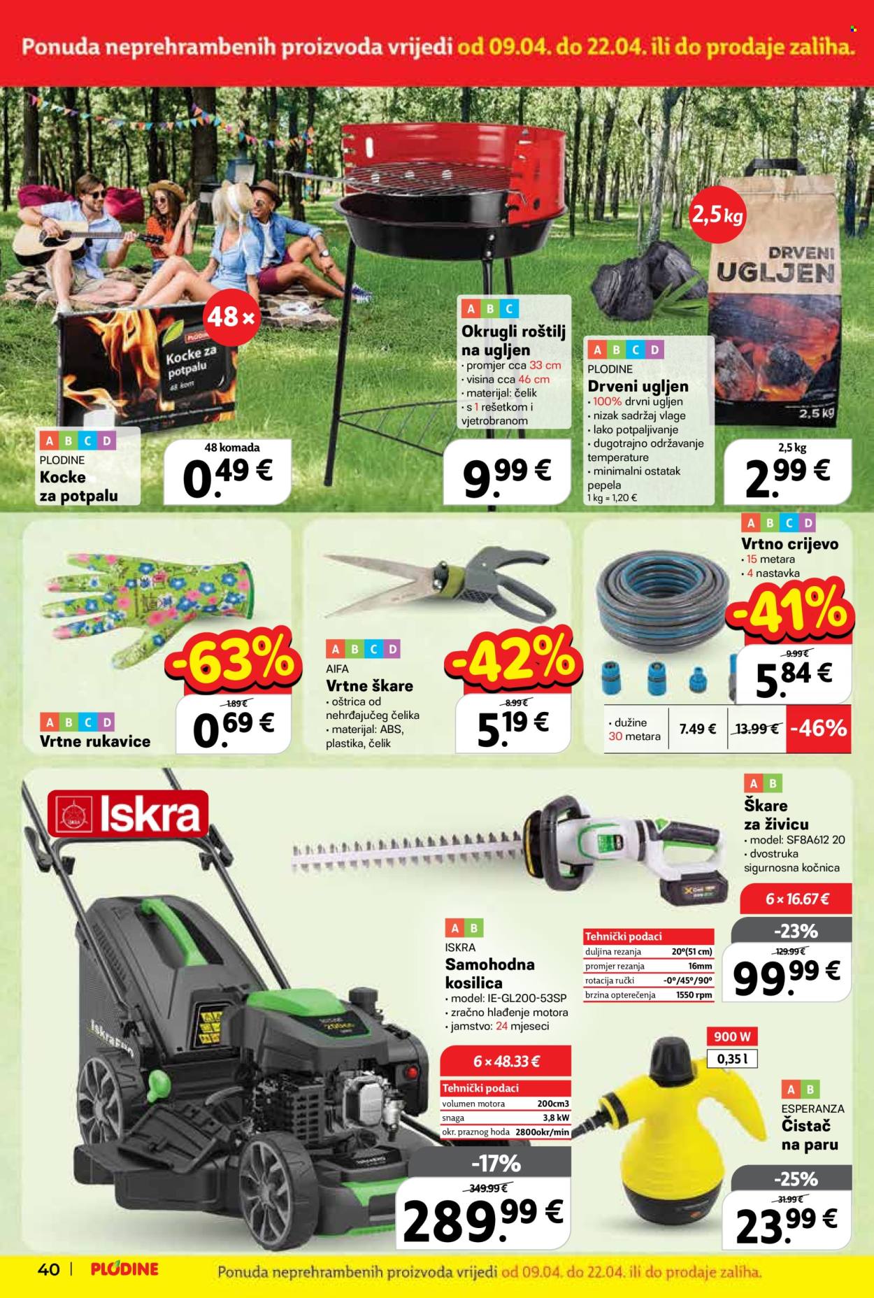 Plodine katalog - 09.04.2025. - 15.04.2025. Stranica 40