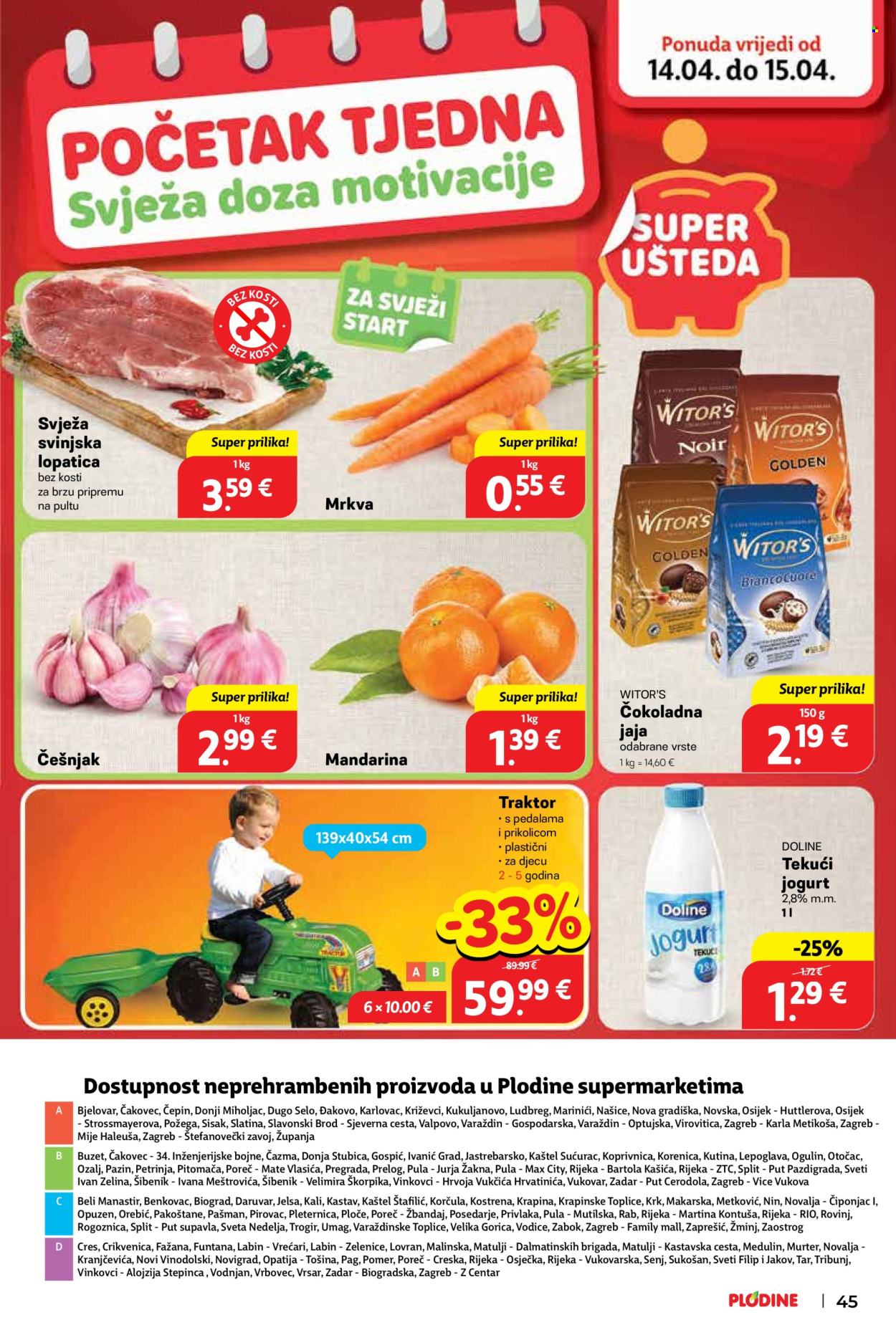 Plodine katalog - 09.04.2025. - 15.04.2025. Stranica 45