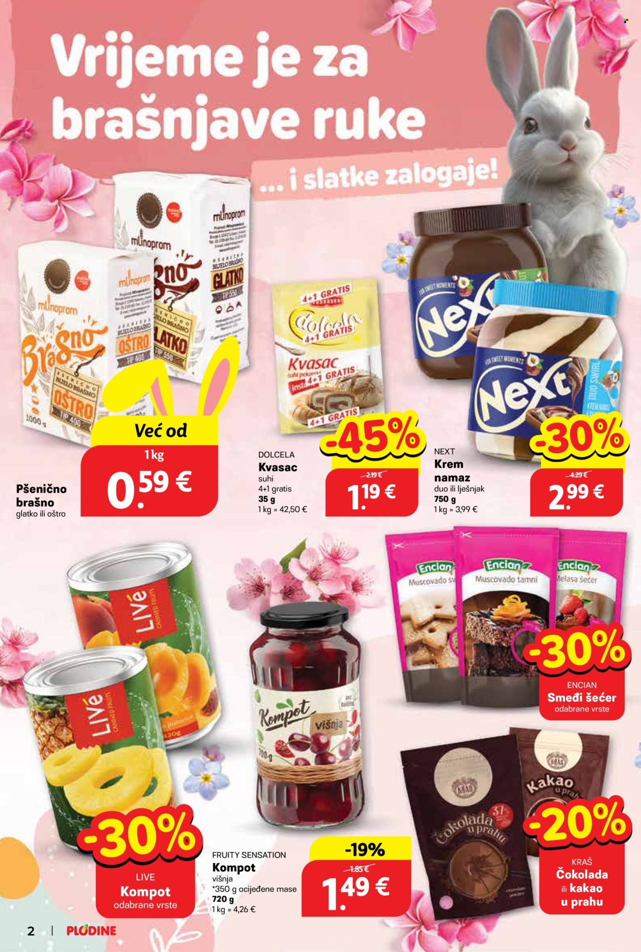 Plodine katalog - 02.04.2025. - 15.04.2025. Stranica 2