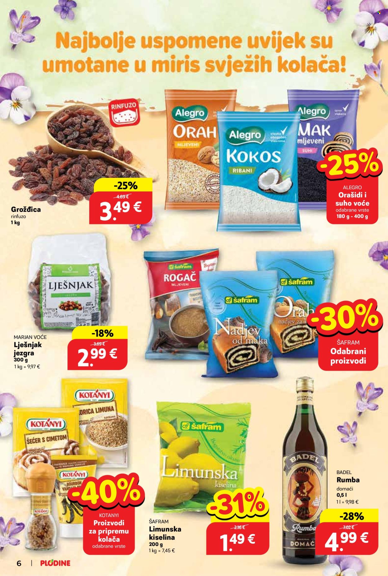 Plodine katalog - 02.04.2025. - 15.04.2025. Stranica 6