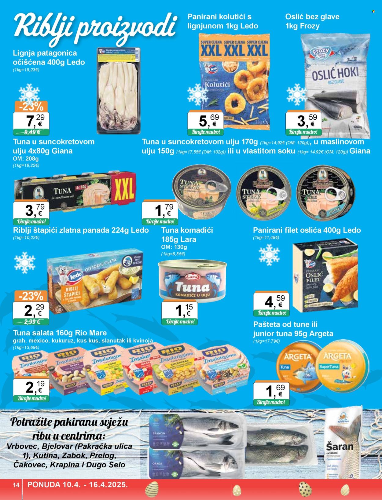 KTC katalog - 10.04.2025. - 16.04.2025. Stranica 14