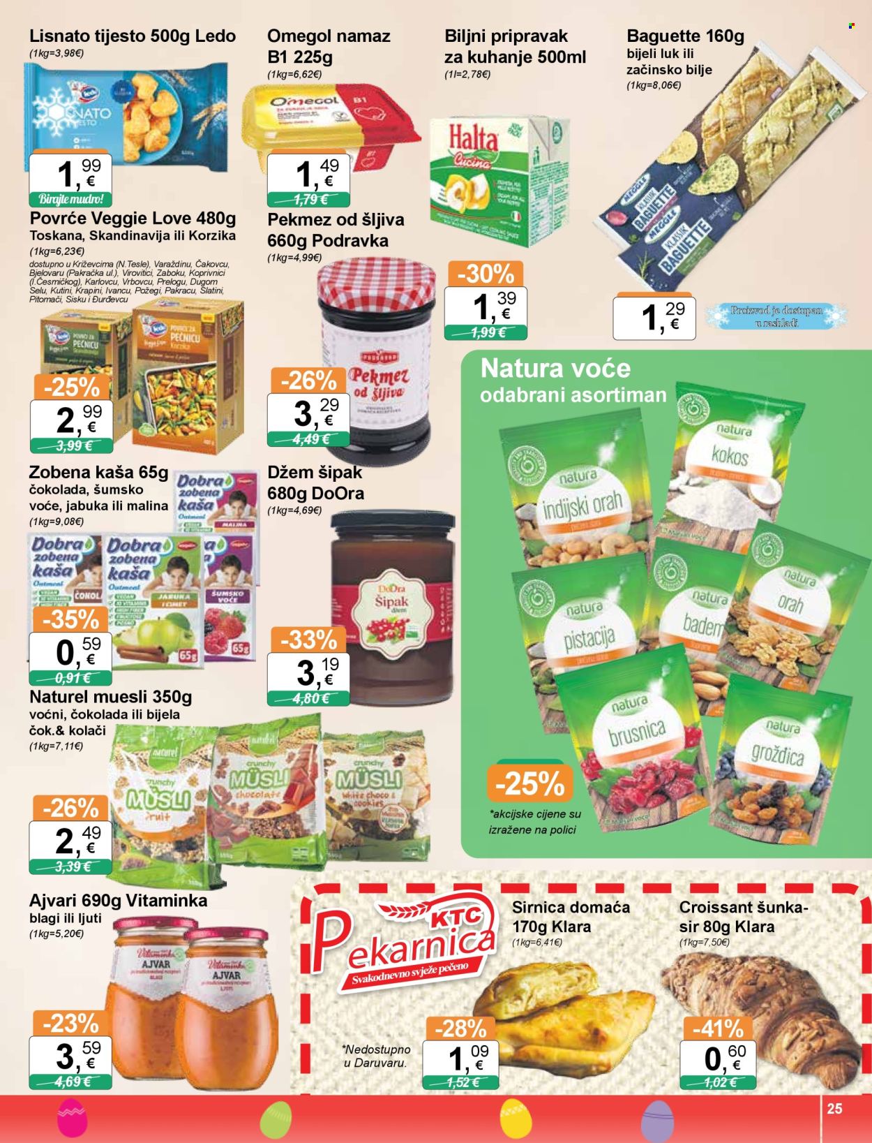 KTC katalog - 10.04.2025. - 16.04.2025. Stranica 25