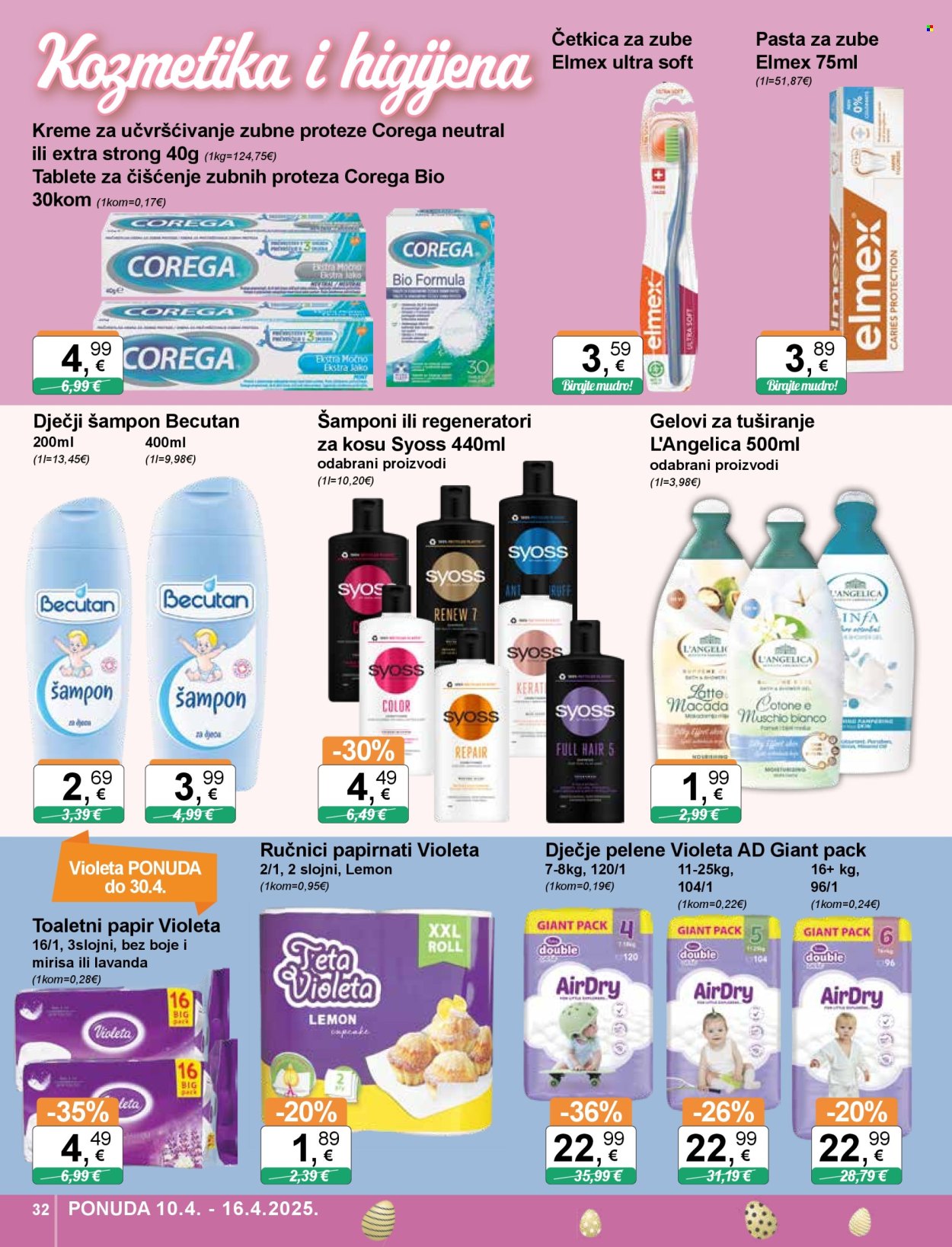 KTC katalog - 10.04.2025. - 16.04.2025. Stranica 32