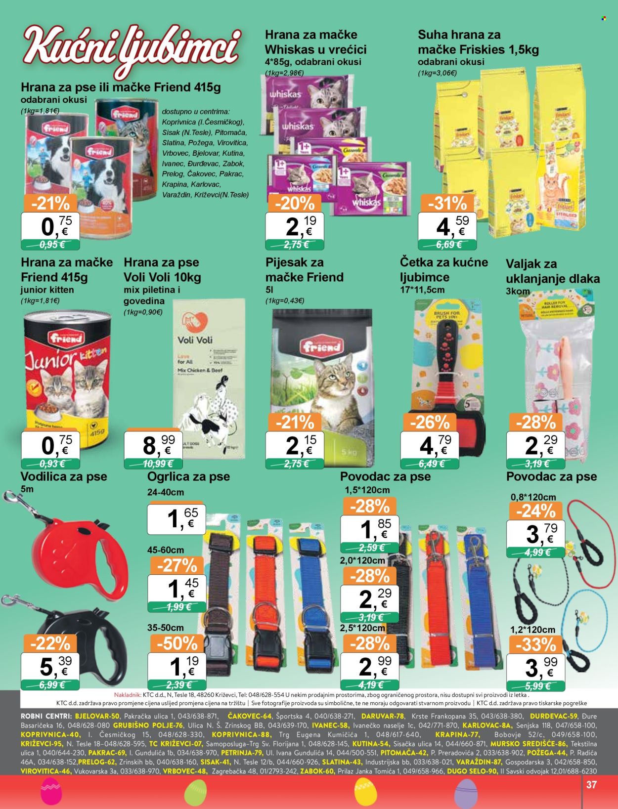 KTC katalog - 10.04.2025. - 16.04.2025. Stranica 37