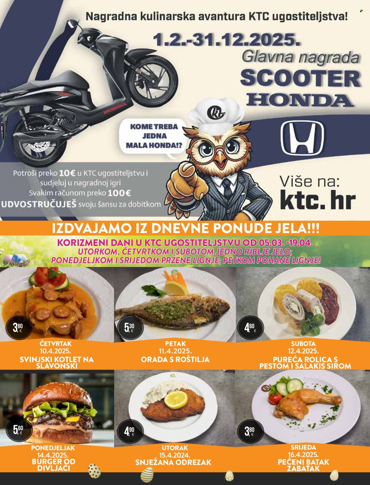 KTC katalog - 10.04.2025. - 16.04.2025. Stranica 38