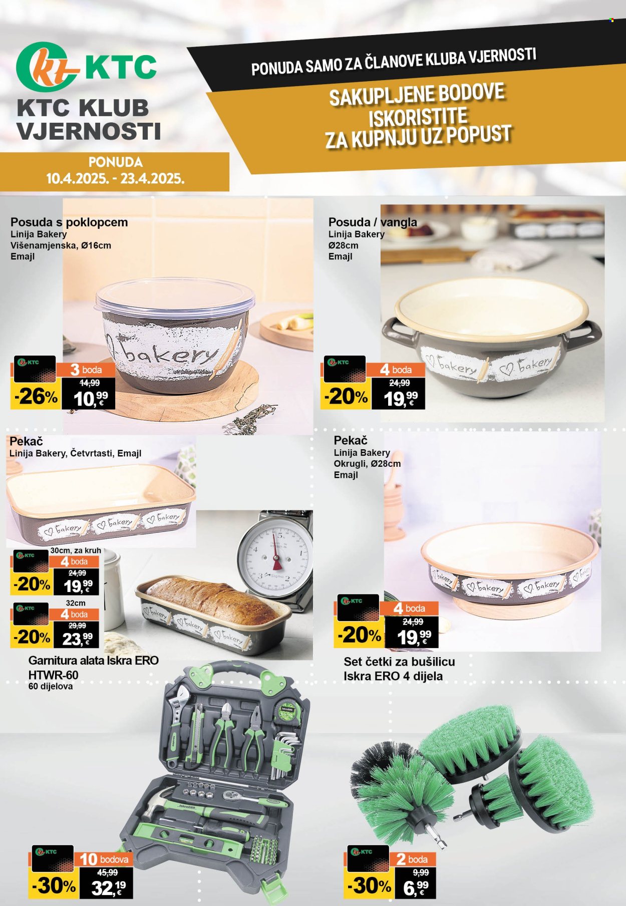 KTC katalog - 10.04.2025. - 23.04.2025. Stranica 1