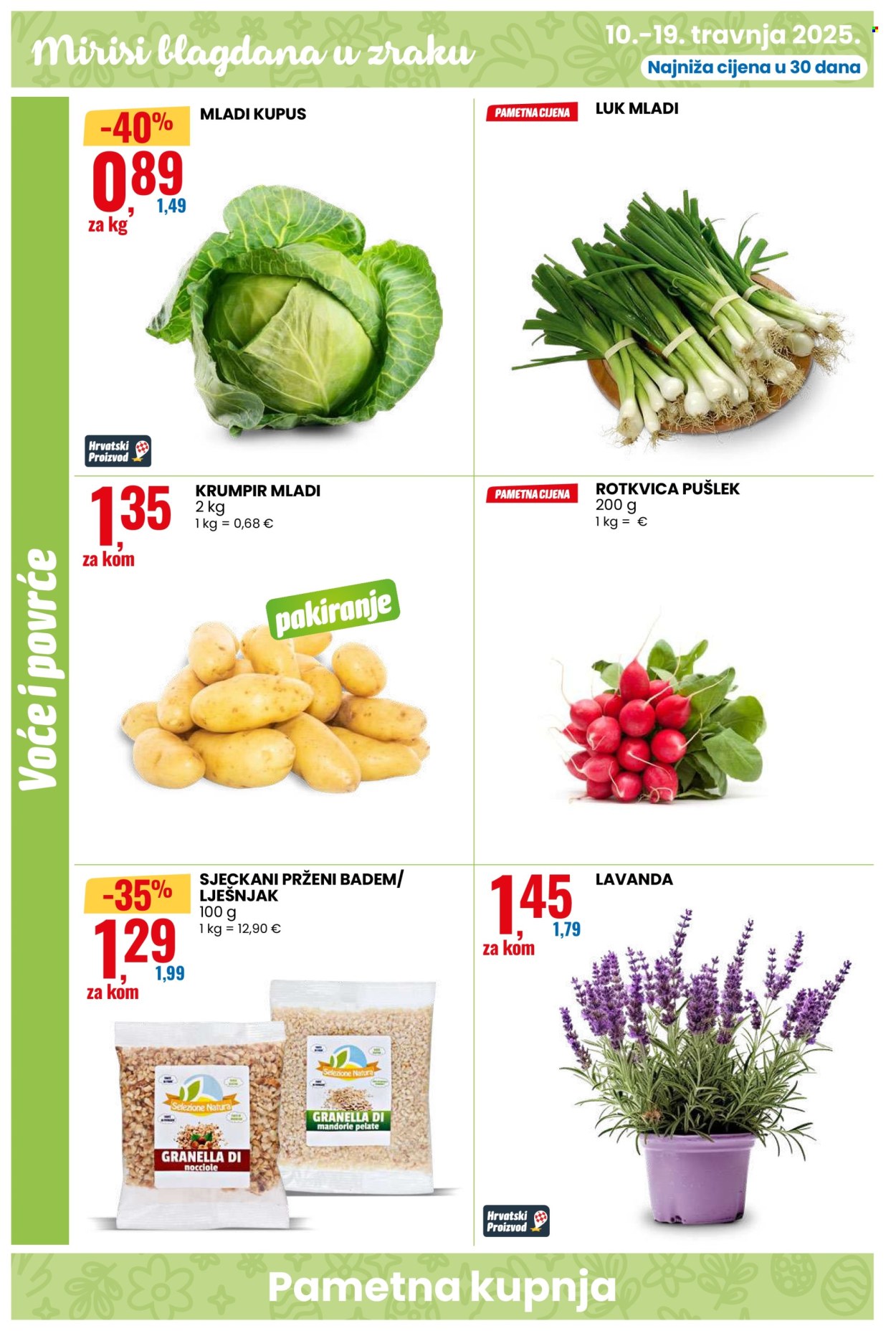 Eurospin katalog - 10.04.2025. - 16.04.2025. Stranica 2