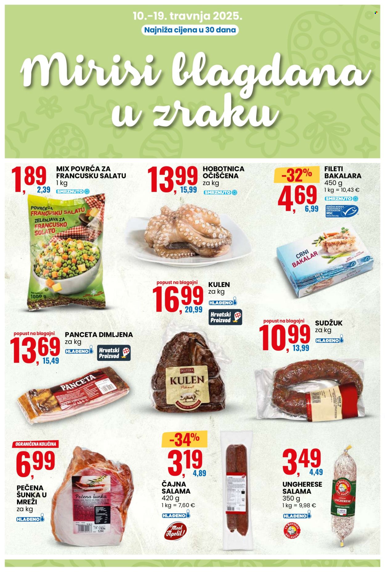 Eurospin katalog - 10.04.2025. - 16.04.2025. Stranica 5