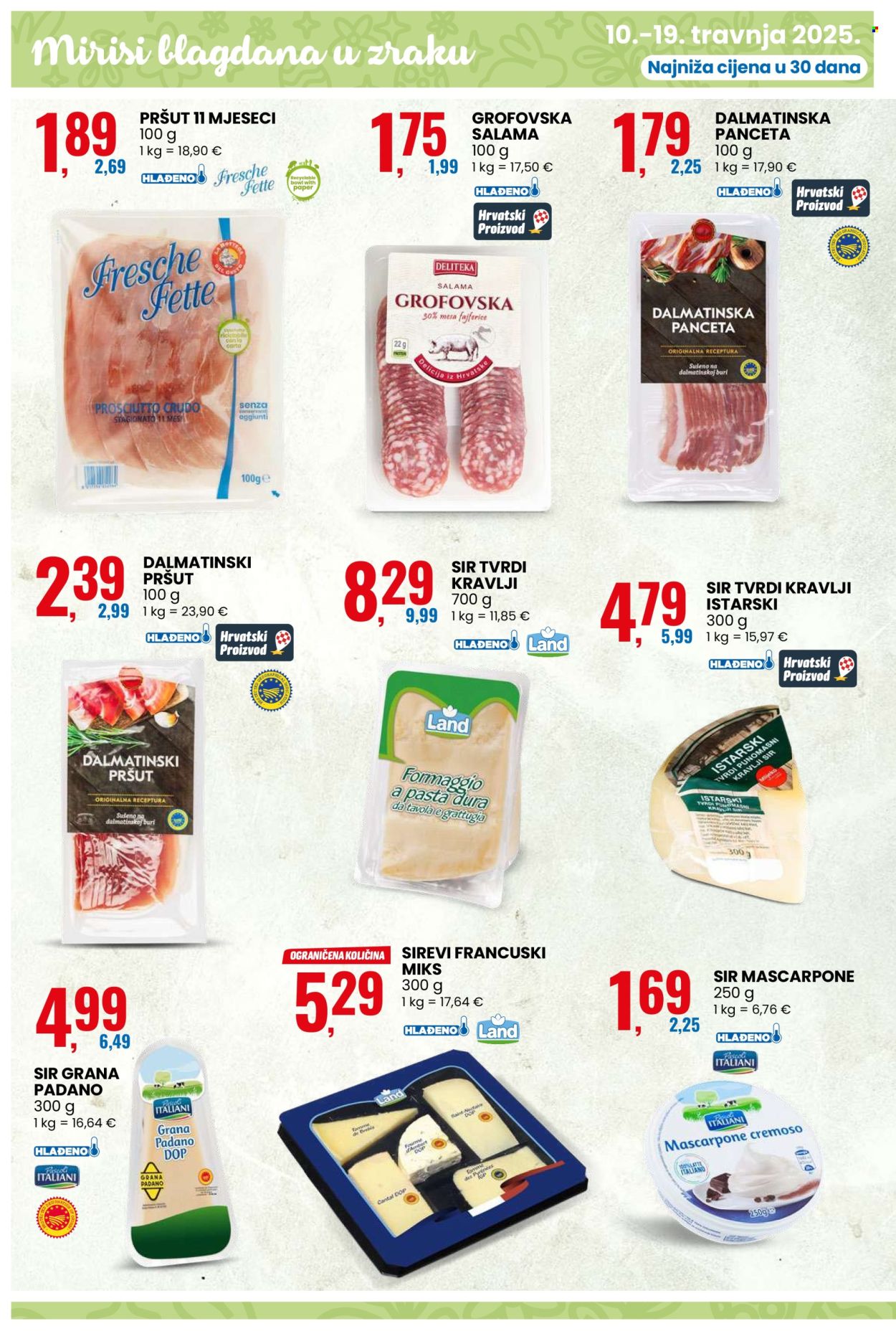 Eurospin katalog - 10.04.2025. - 16.04.2025. Stranica 6