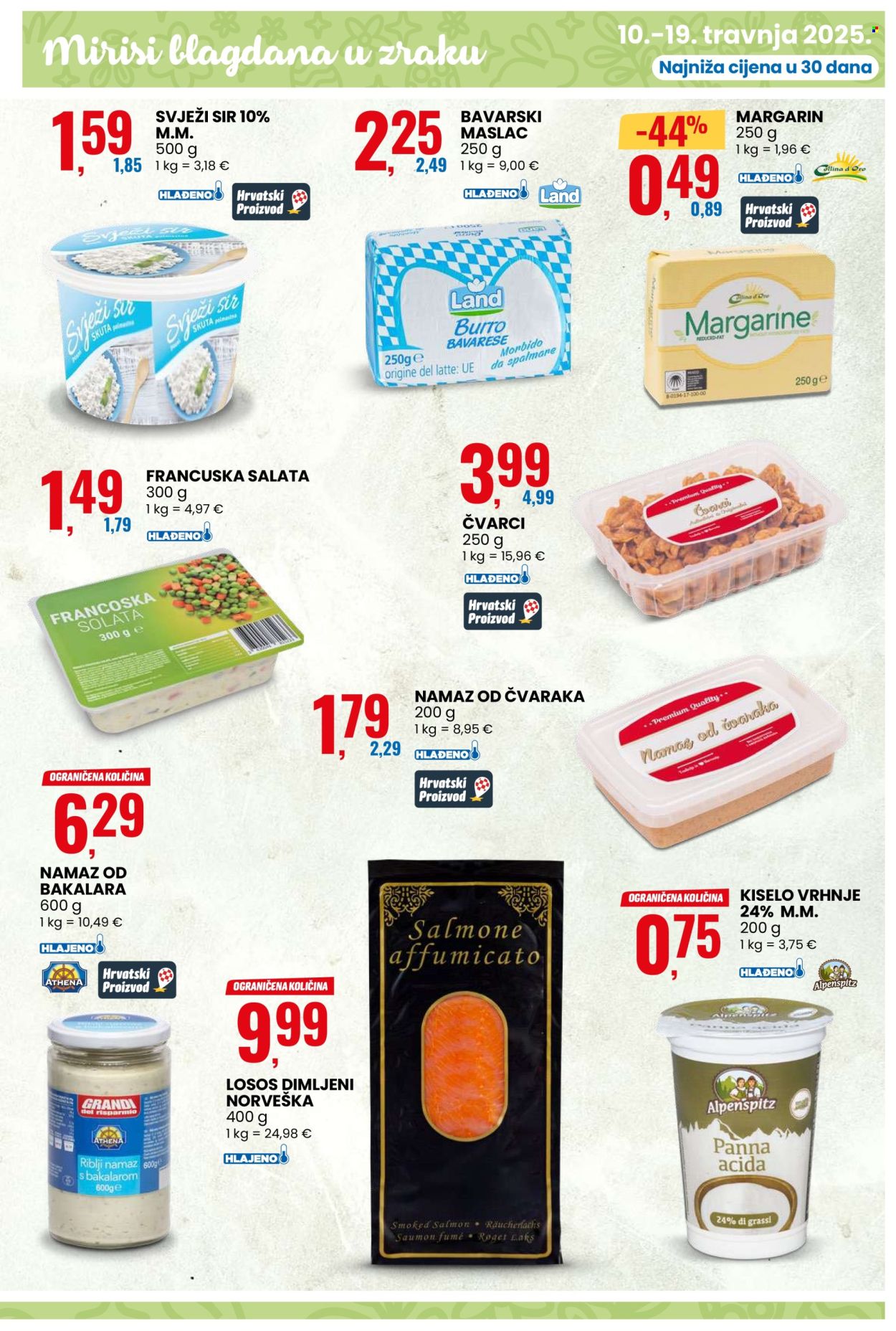 Eurospin katalog - 10.04.2025. - 16.04.2025. Stranica 7