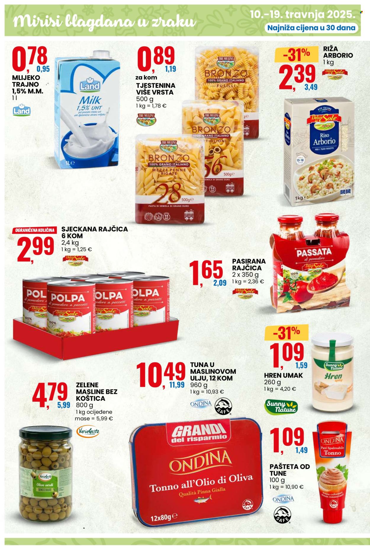 Eurospin katalog - 10.04.2025. - 16.04.2025. Stranica 8