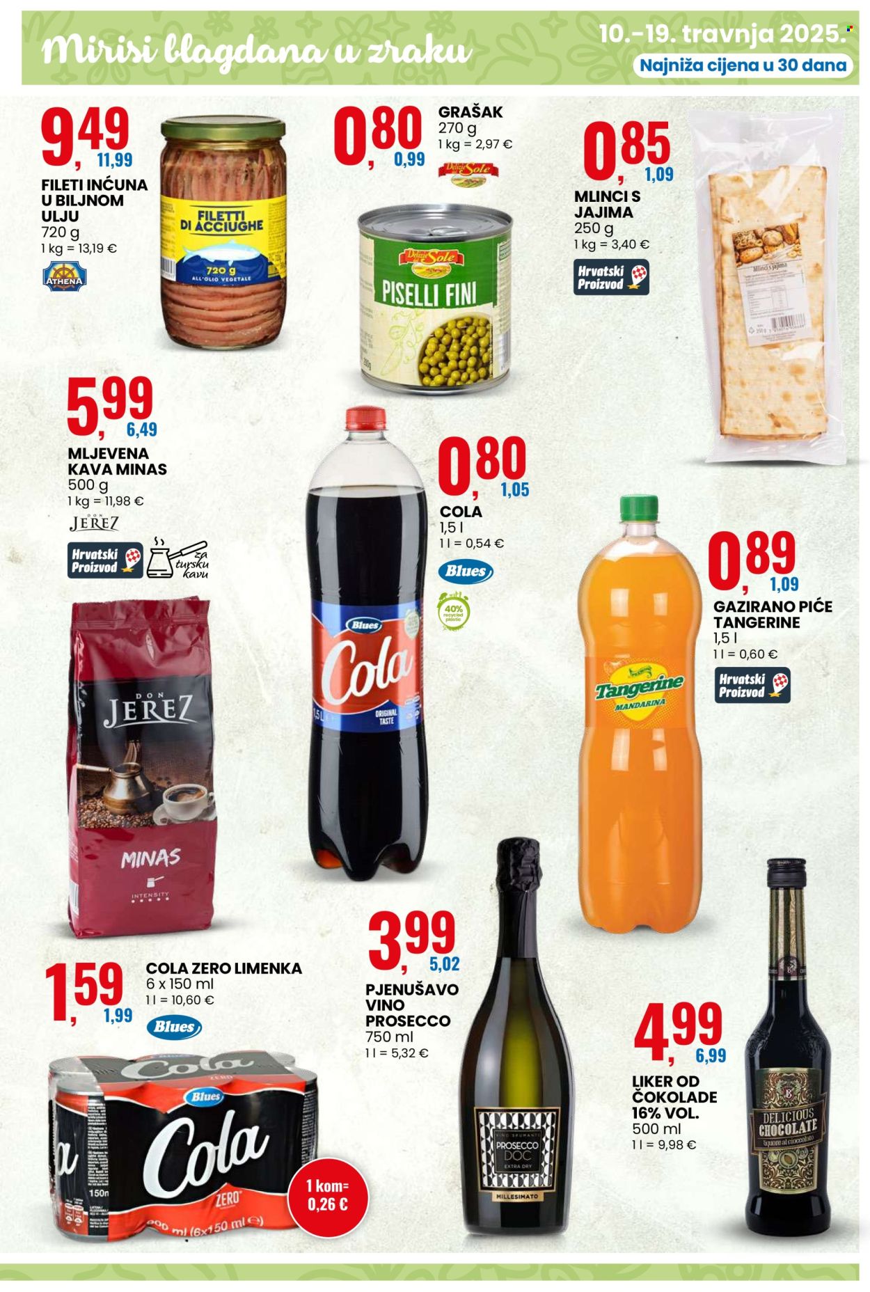 Eurospin katalog - 10.04.2025. - 16.04.2025. Stranica 9