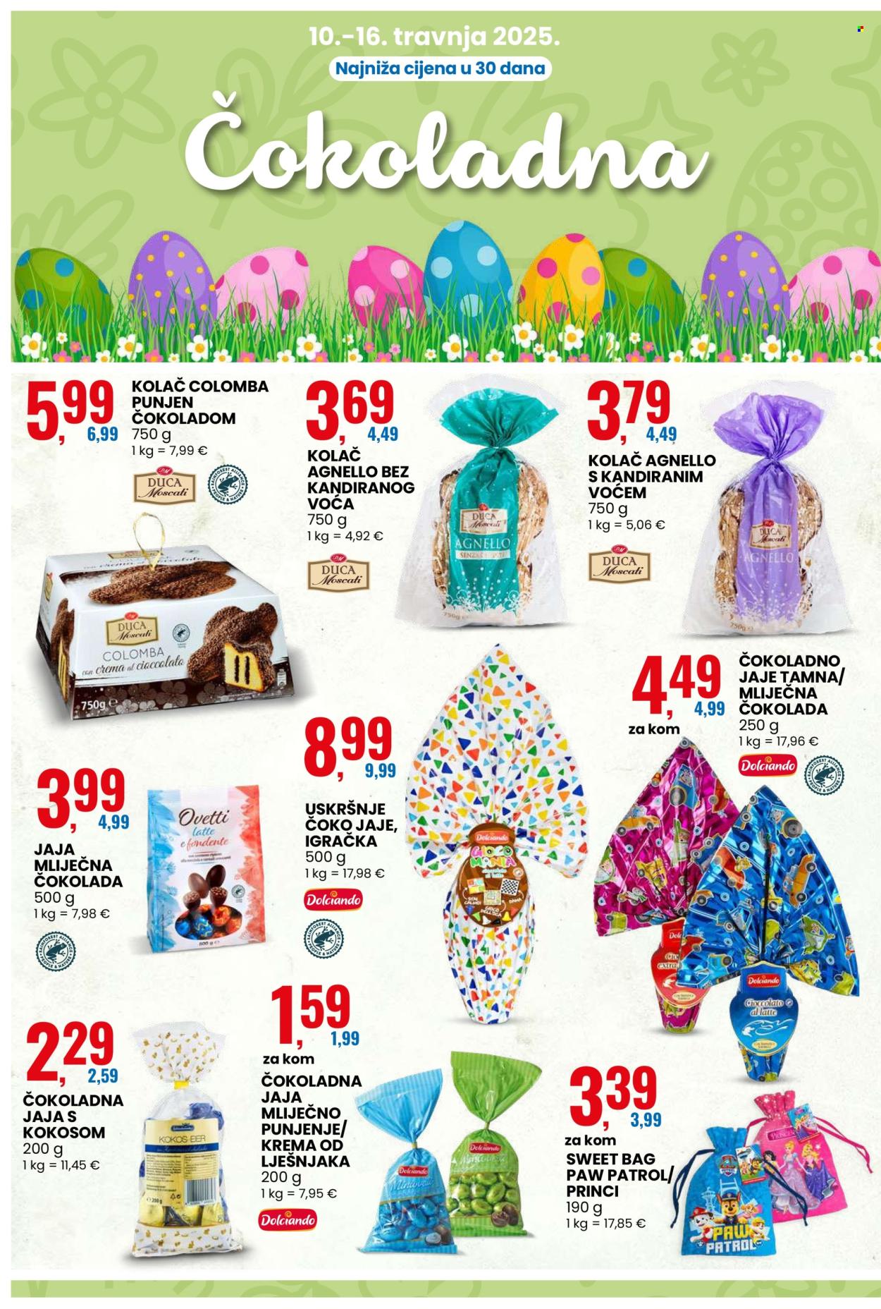 Eurospin katalog - 10.04.2025. - 16.04.2025. Stranica 10
