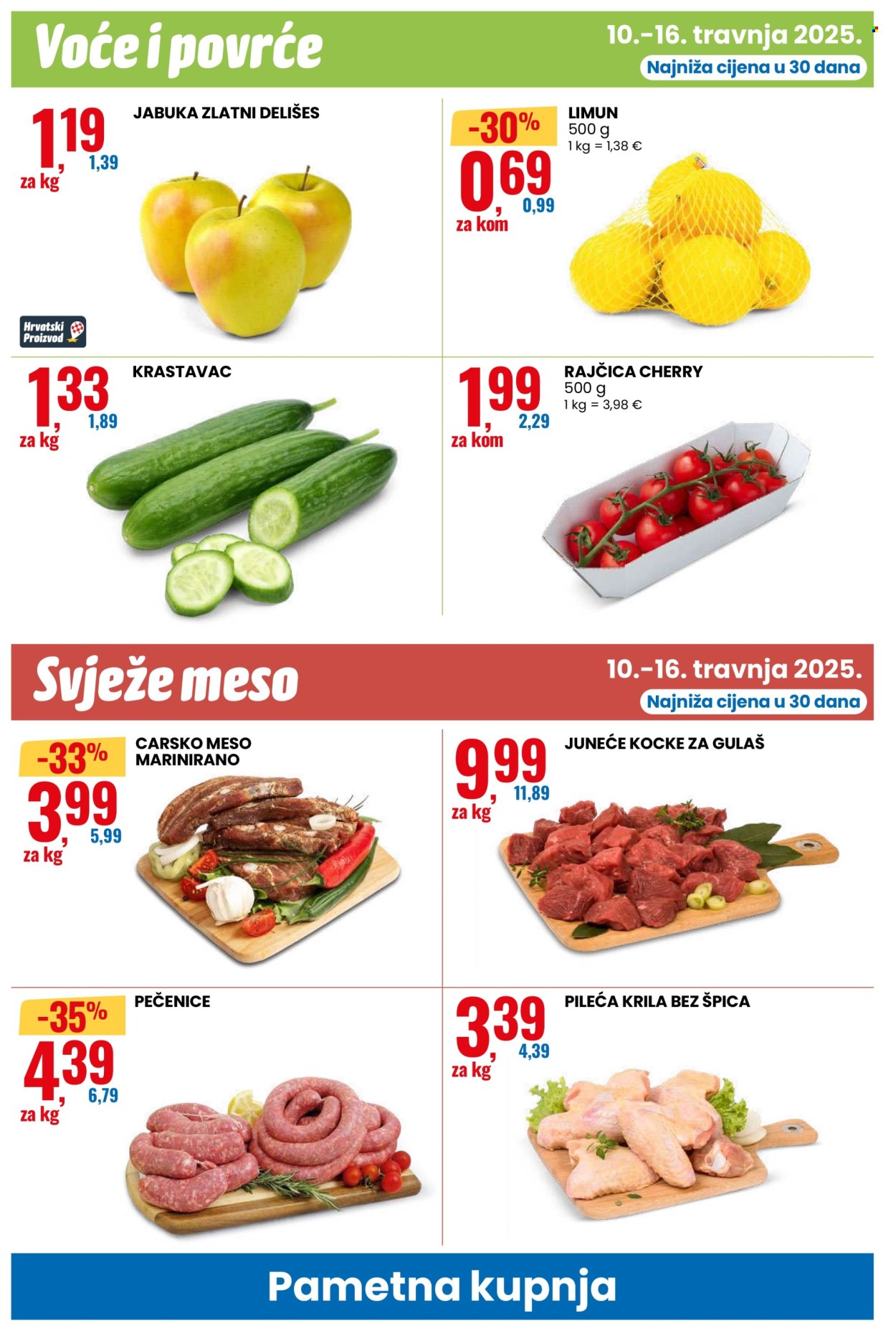 Eurospin katalog - 10.04.2025. - 16.04.2025. Stranica 12