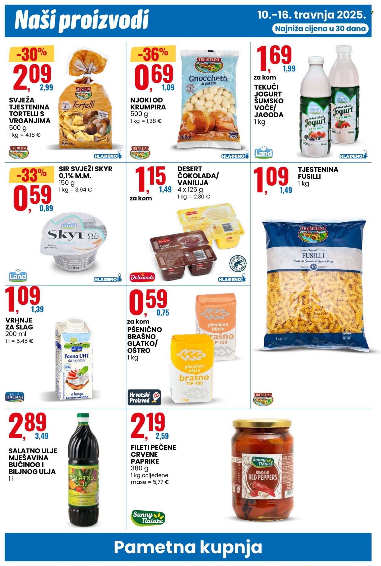 Eurospin katalog - 10.04.2025. - 16.04.2025. Stranica 16