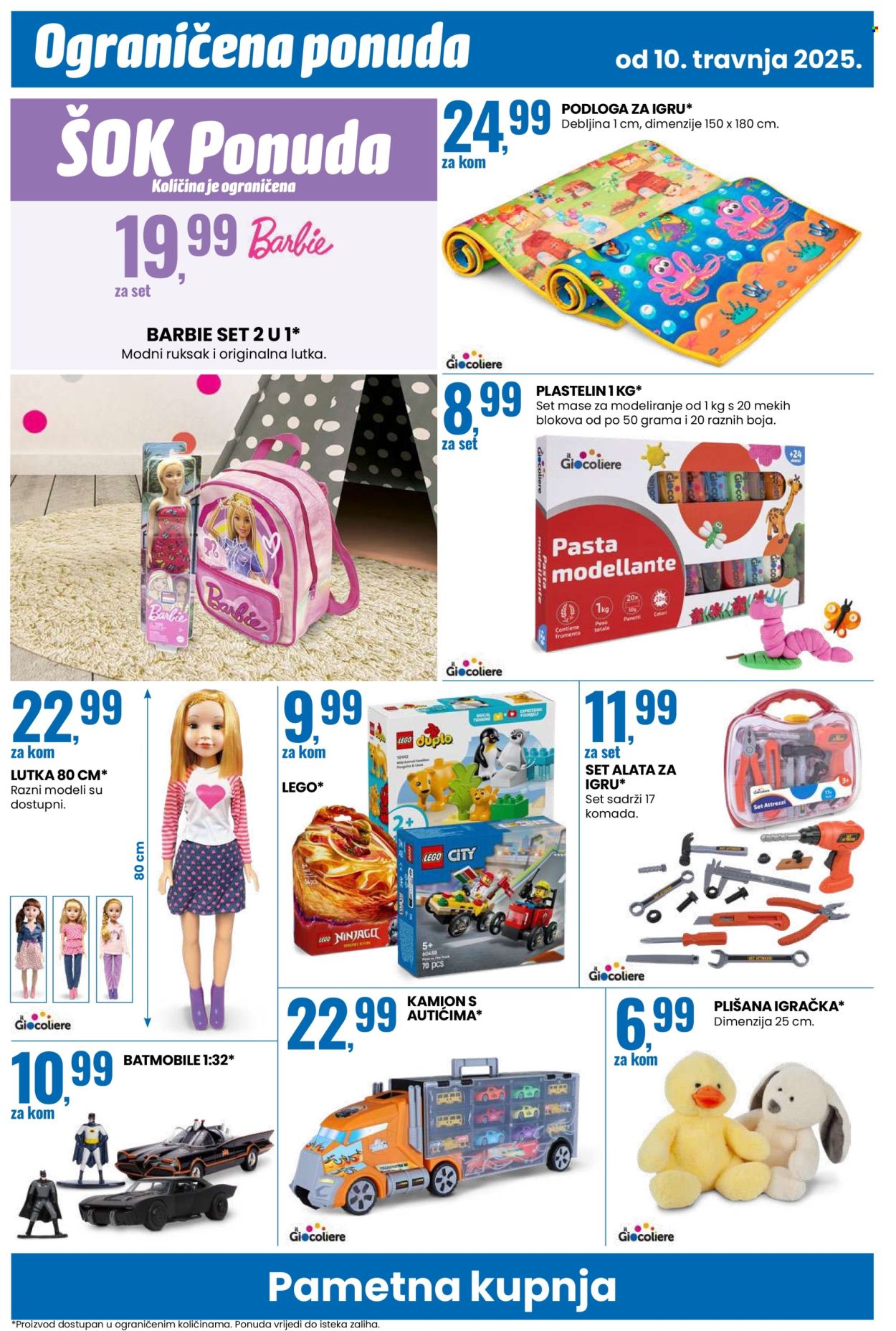 Eurospin katalog - 10.04.2025. - 16.04.2025. Stranica 22