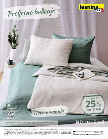 Lesnina katalog - 07.04.2025. - 30.04.2025.