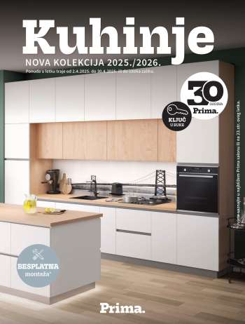 Prima katalog - 02.04.2025. - 30.04.2025.