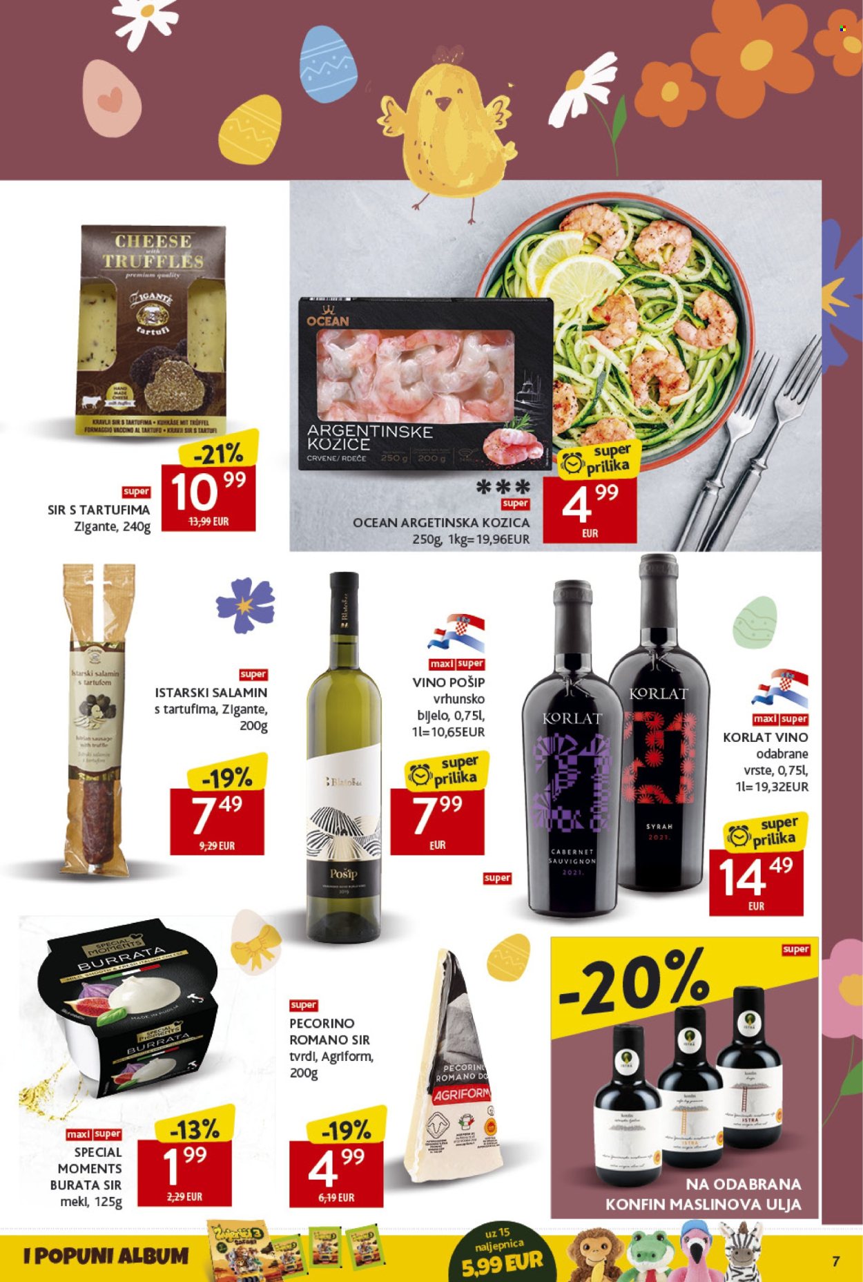 Konzum katalog - 10.04.2025. - 19.04.2025. Stranica 7