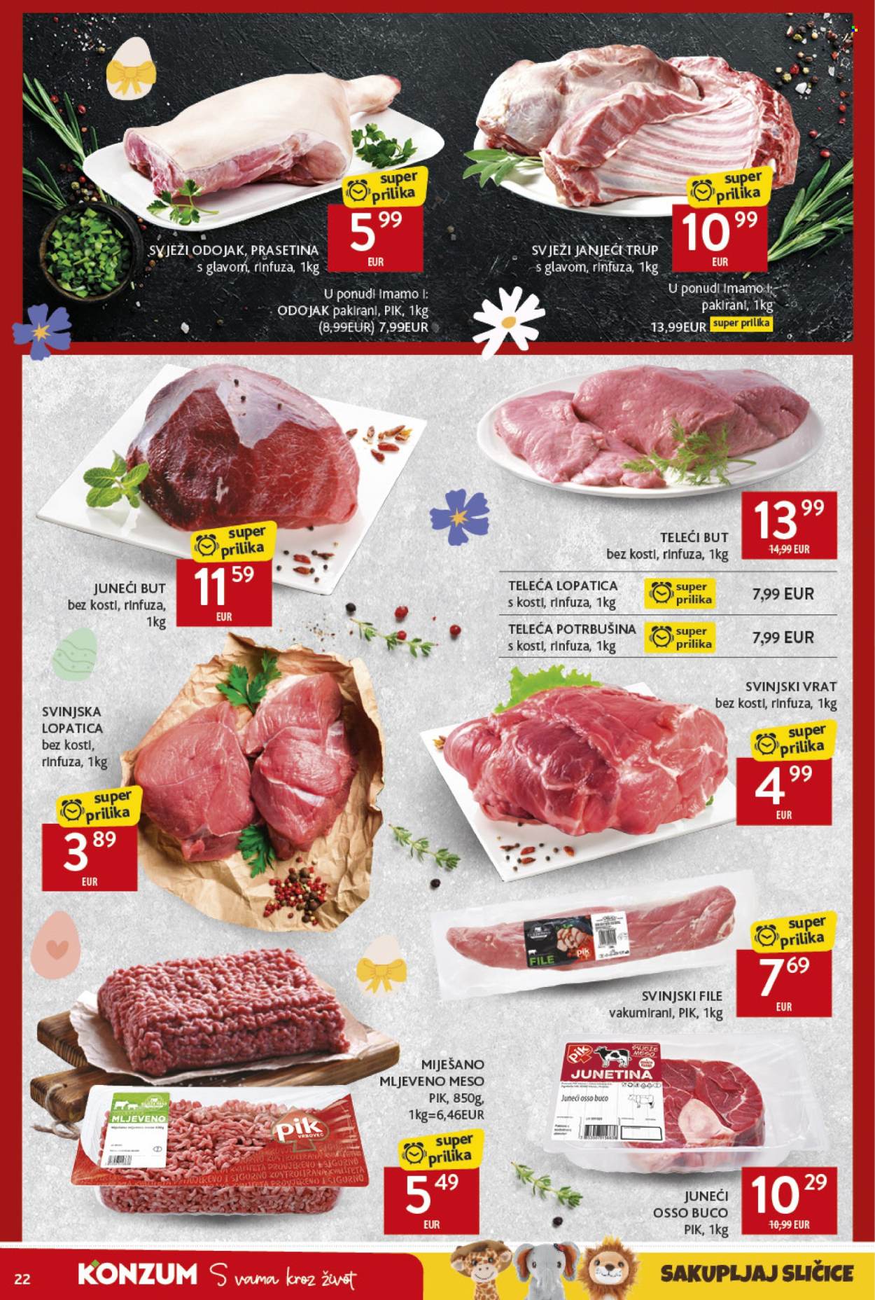 Konzum katalog - 10.04.2025. - 19.04.2025. Stranica 22