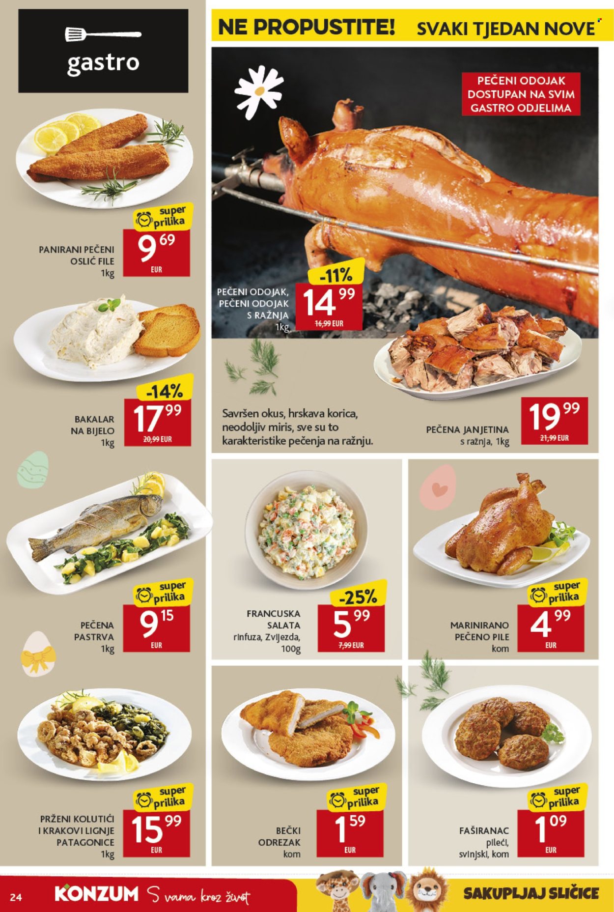 Konzum katalog - 10.04.2025. - 19.04.2025. Stranica 24