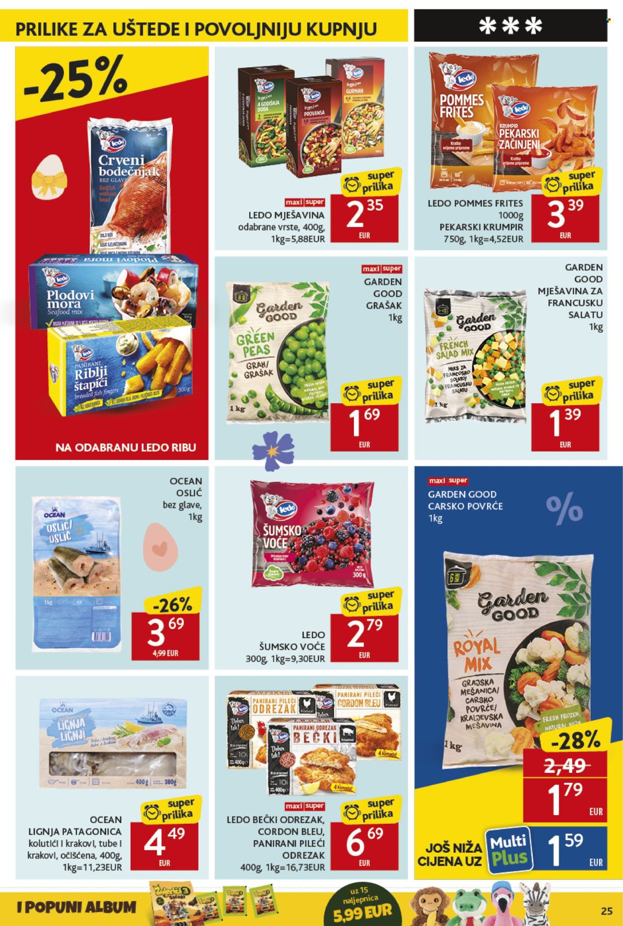Konzum katalog - 10.04.2025. - 19.04.2025. Stranica 25