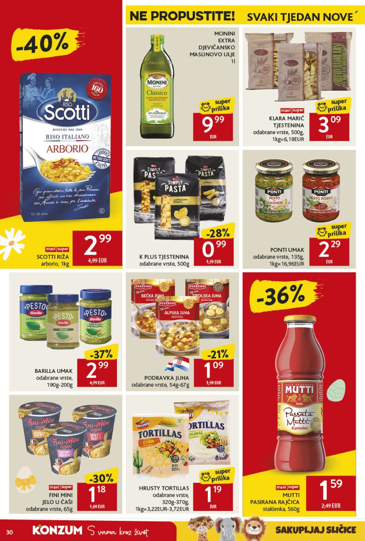 Konzum katalog - 10.04.2025. - 19.04.2025. Stranica 30