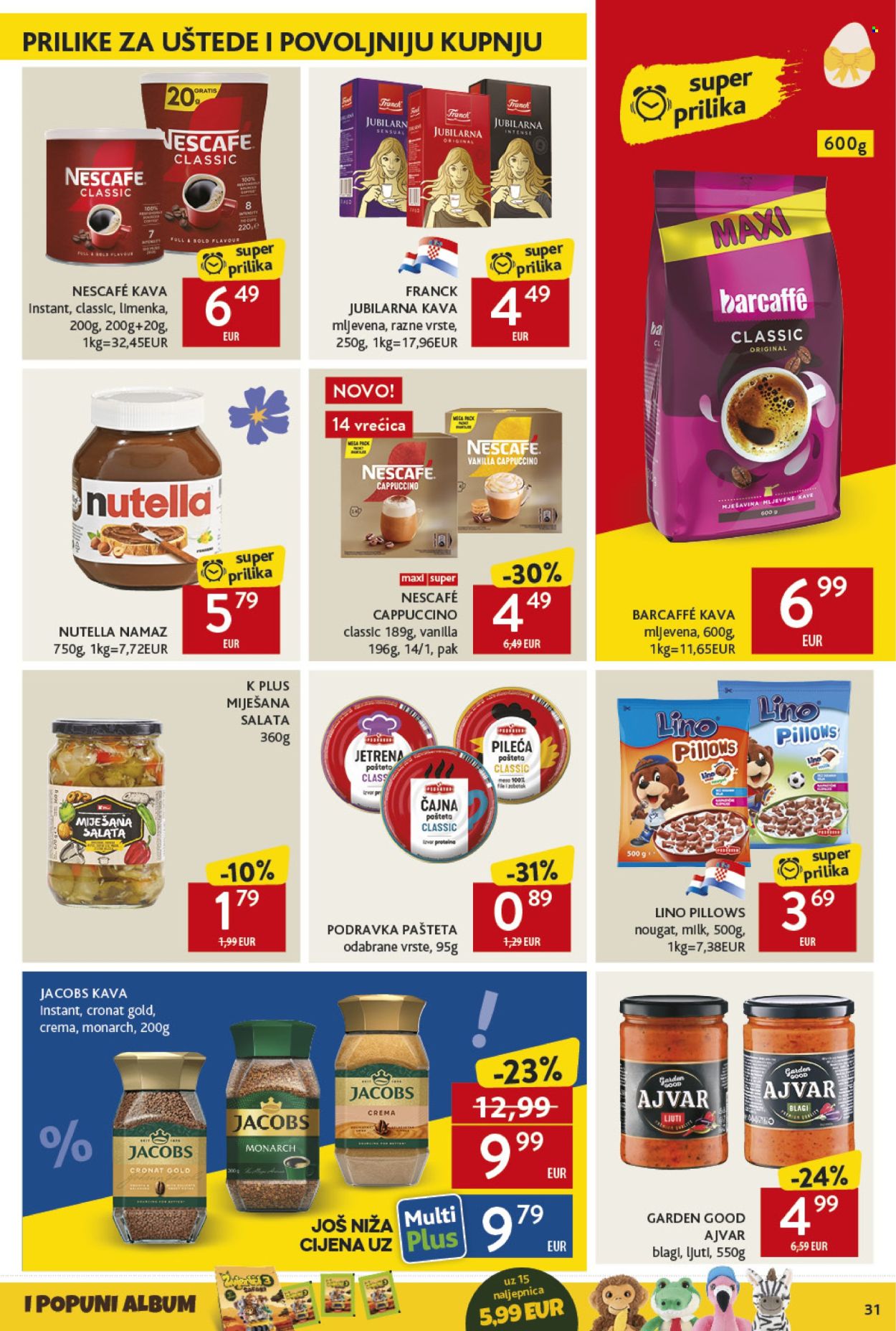 Konzum katalog - 10.04.2025. - 19.04.2025. Stranica 31