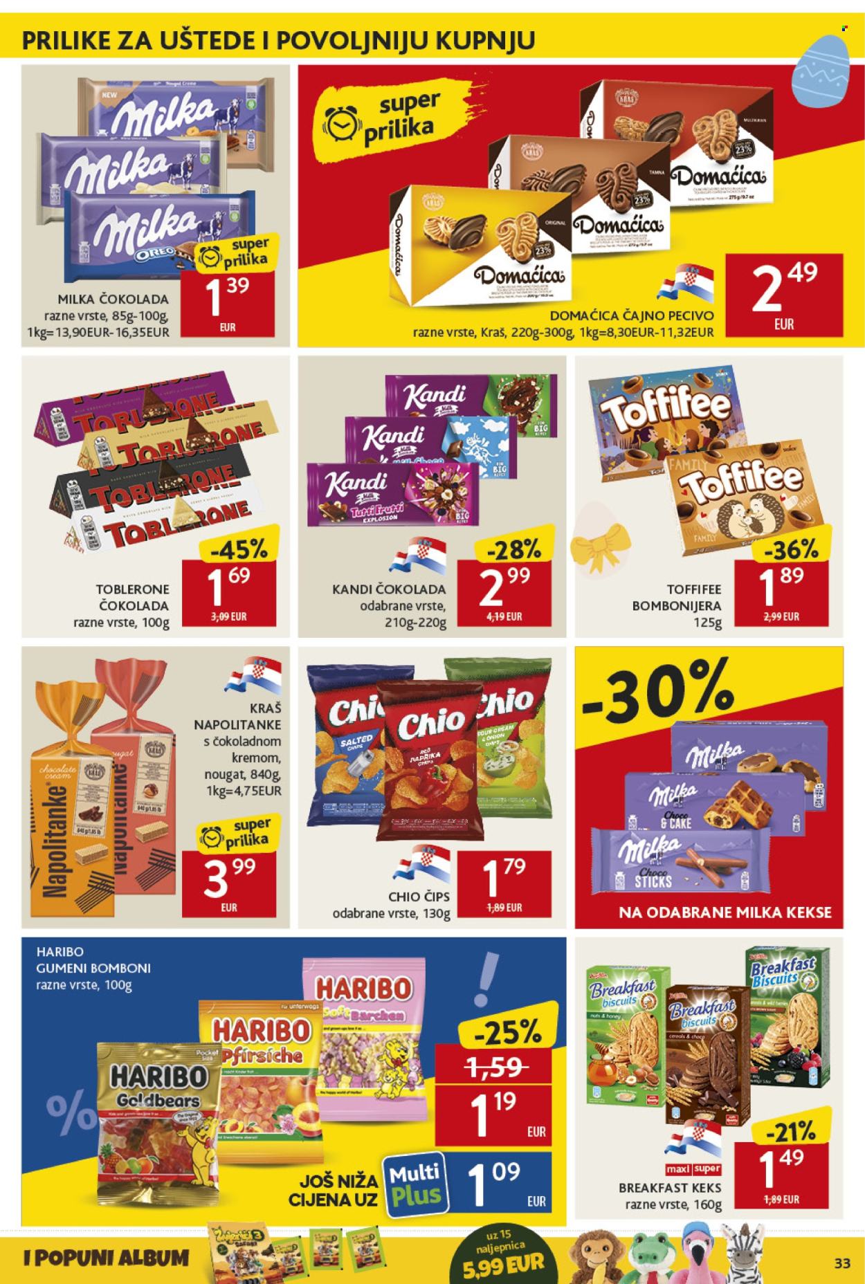 Konzum katalog - 10.04.2025. - 19.04.2025. Stranica 33