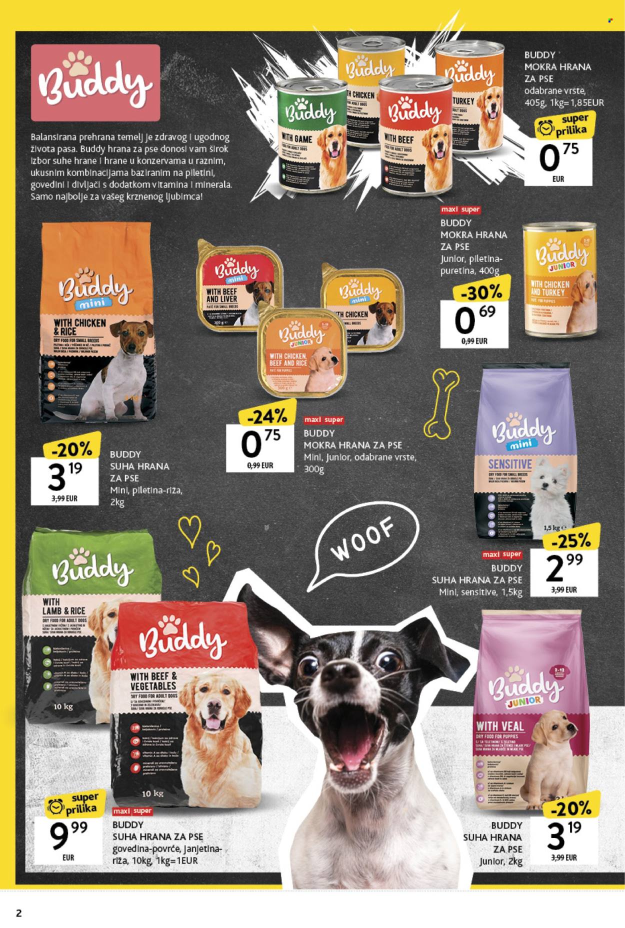Konzum katalog - 07.04.2025. - 27.04.2025. Stranica 2