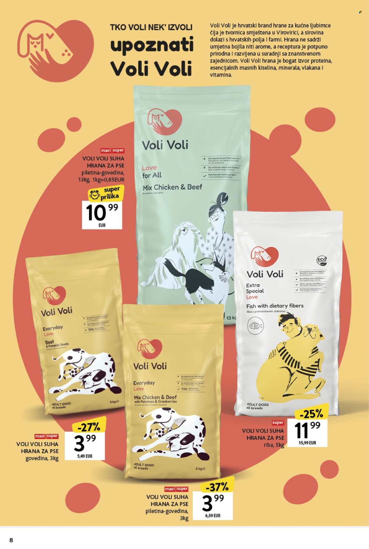 Konzum katalog - 07.04.2025. - 27.04.2025. Stranica 8