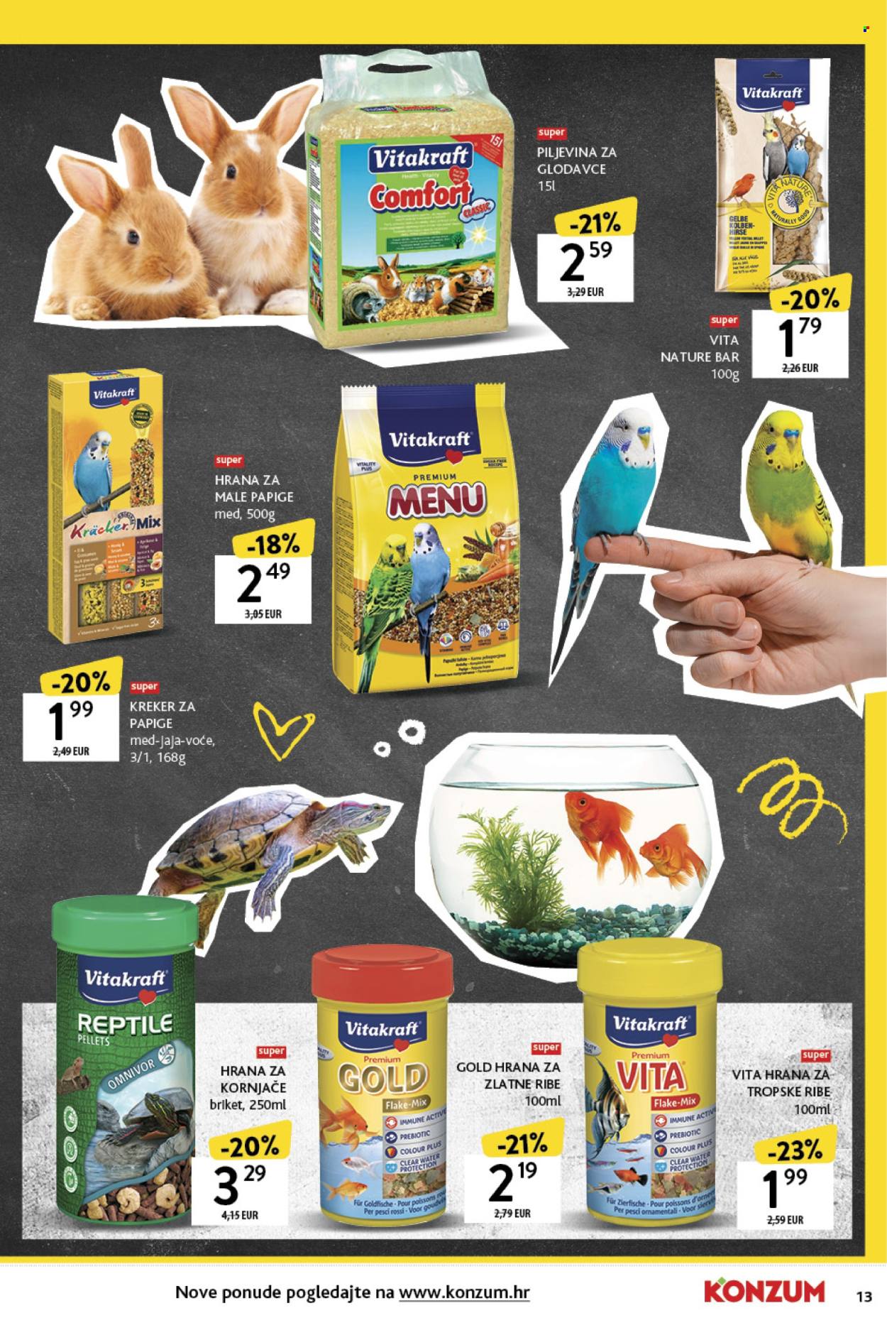 Konzum katalog - 07.04.2025. - 27.04.2025. Stranica 13