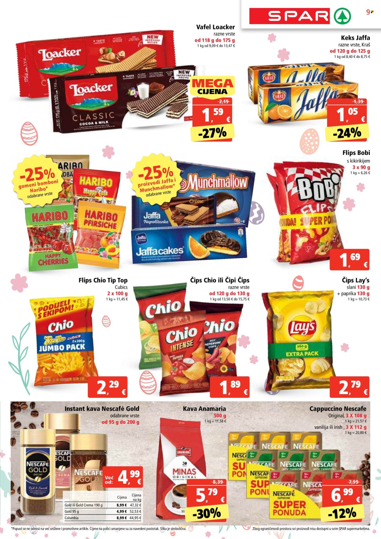 SPAR katalog - 09.04.2025. - 15.04.2025. Stranica 9