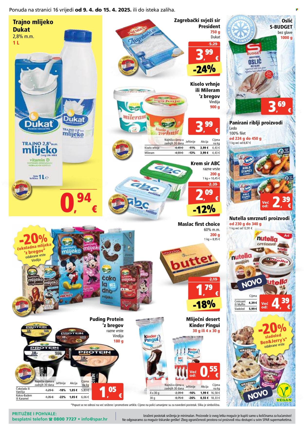 SPAR katalog - 09.04.2025. - 15.04.2025. Stranica 16