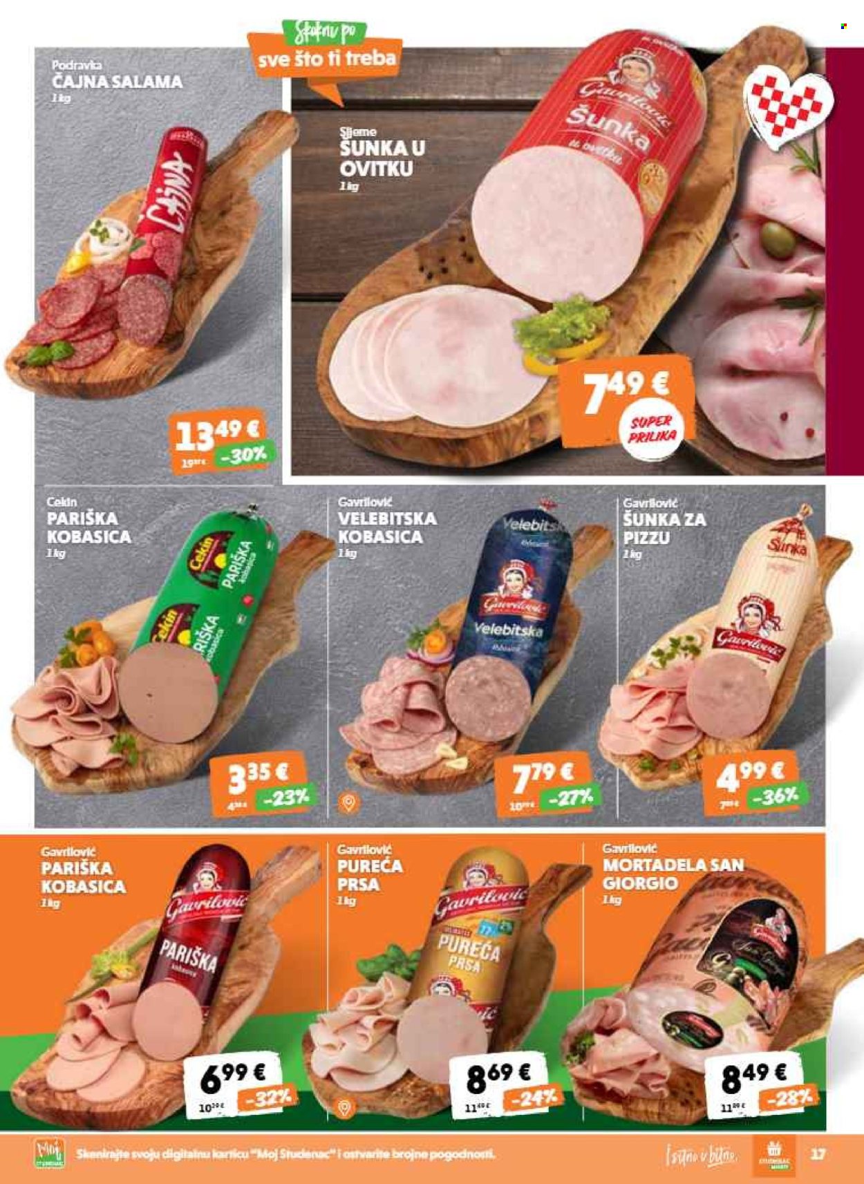 Studenac katalog - 10.04.2025. - 16.04.2025. Stranica 17