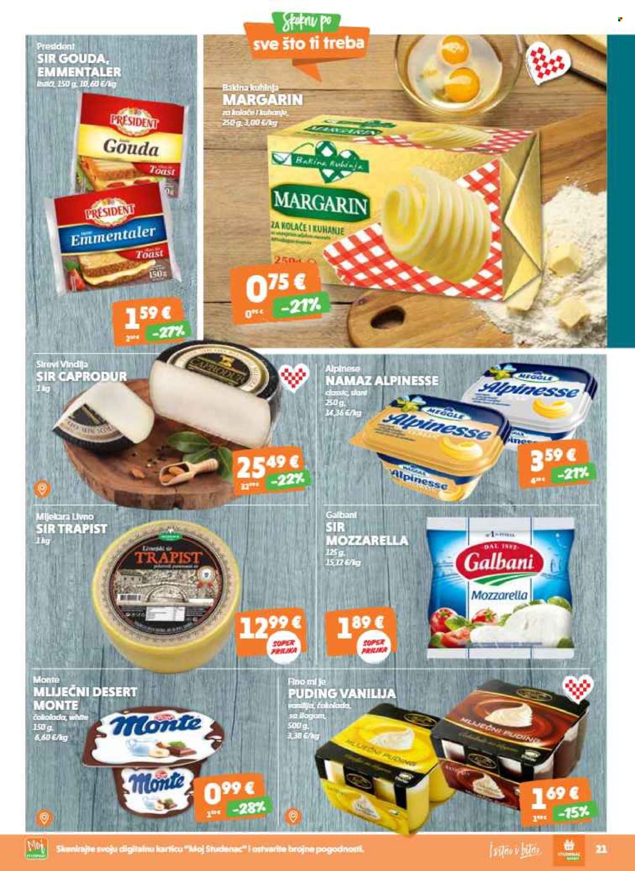 Studenac katalog - 10.04.2025. - 16.04.2025. Stranica 21