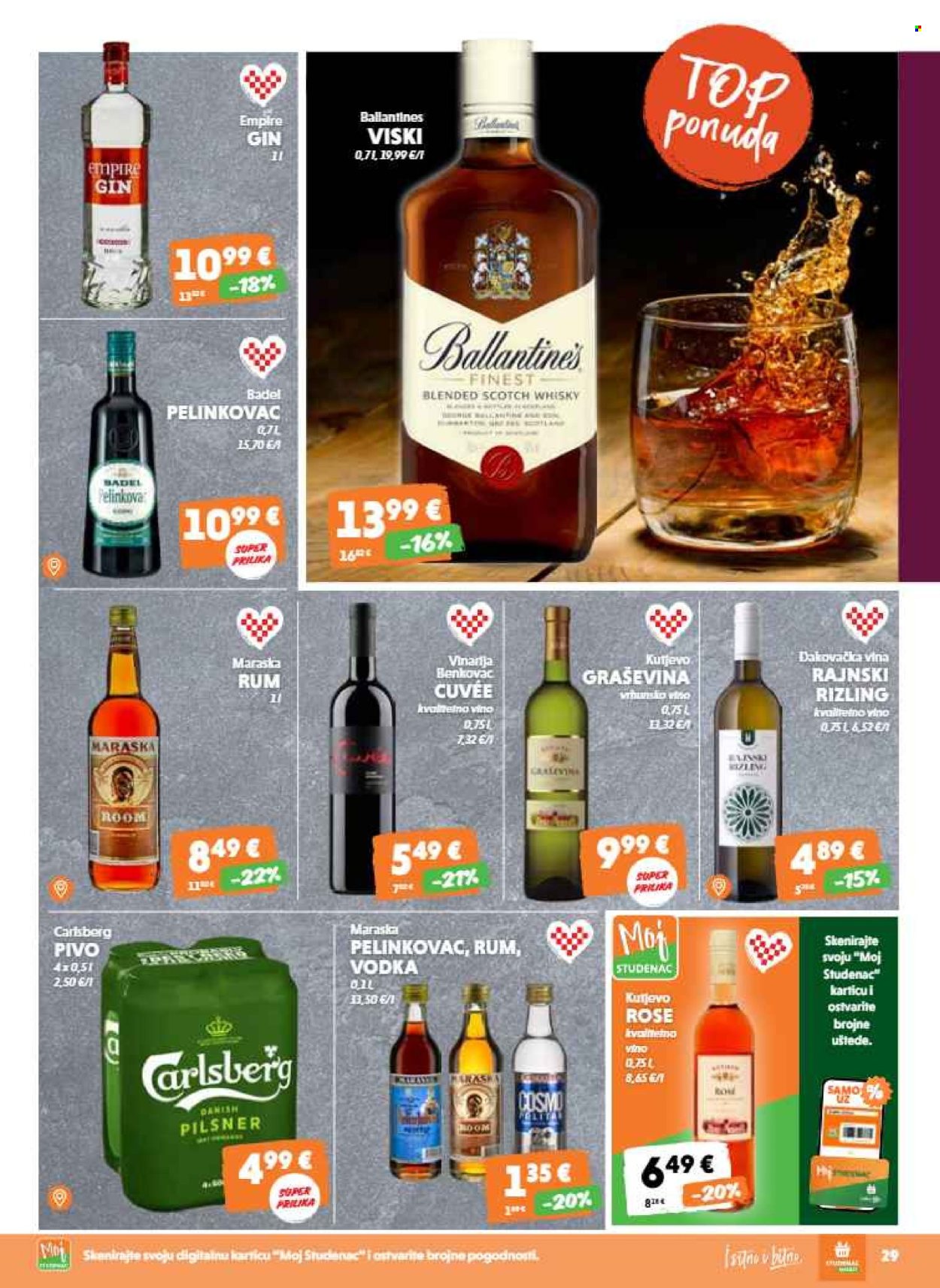 Studenac katalog - 10.04.2025. - 16.04.2025. Stranica 29