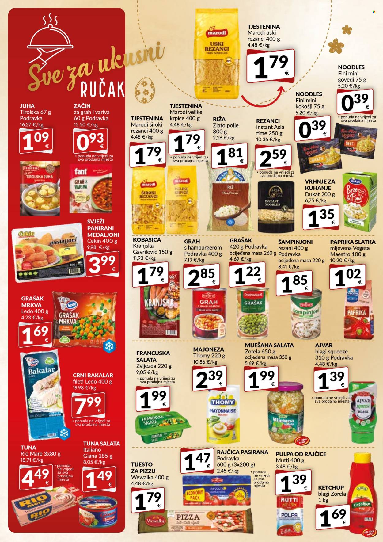 Bakmaz katalog - 10.04.2025. - 16.04.2025. Stranica 4